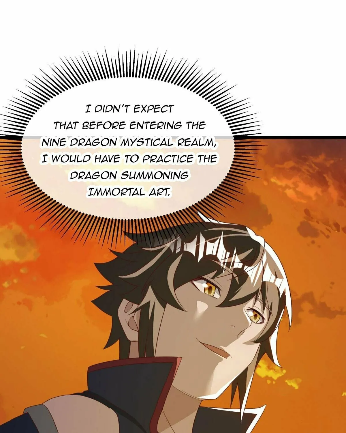 Peerless Battle Spirit (Colored) Chapter 636 page 71 - 