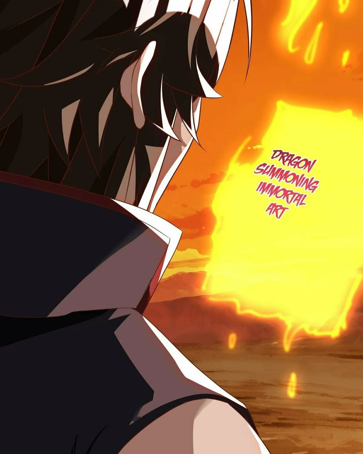Peerless Battle Spirit (Colored) Chapter 636 page 74 - 