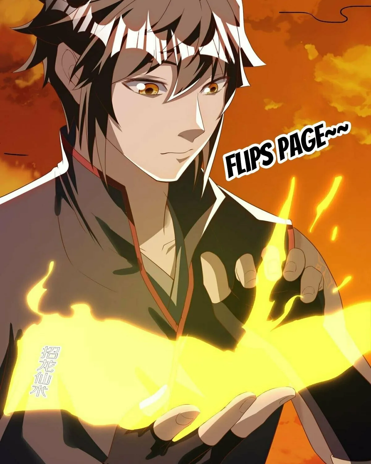 Peerless Battle Spirit (Colored) Chapter 636 page 76 - 