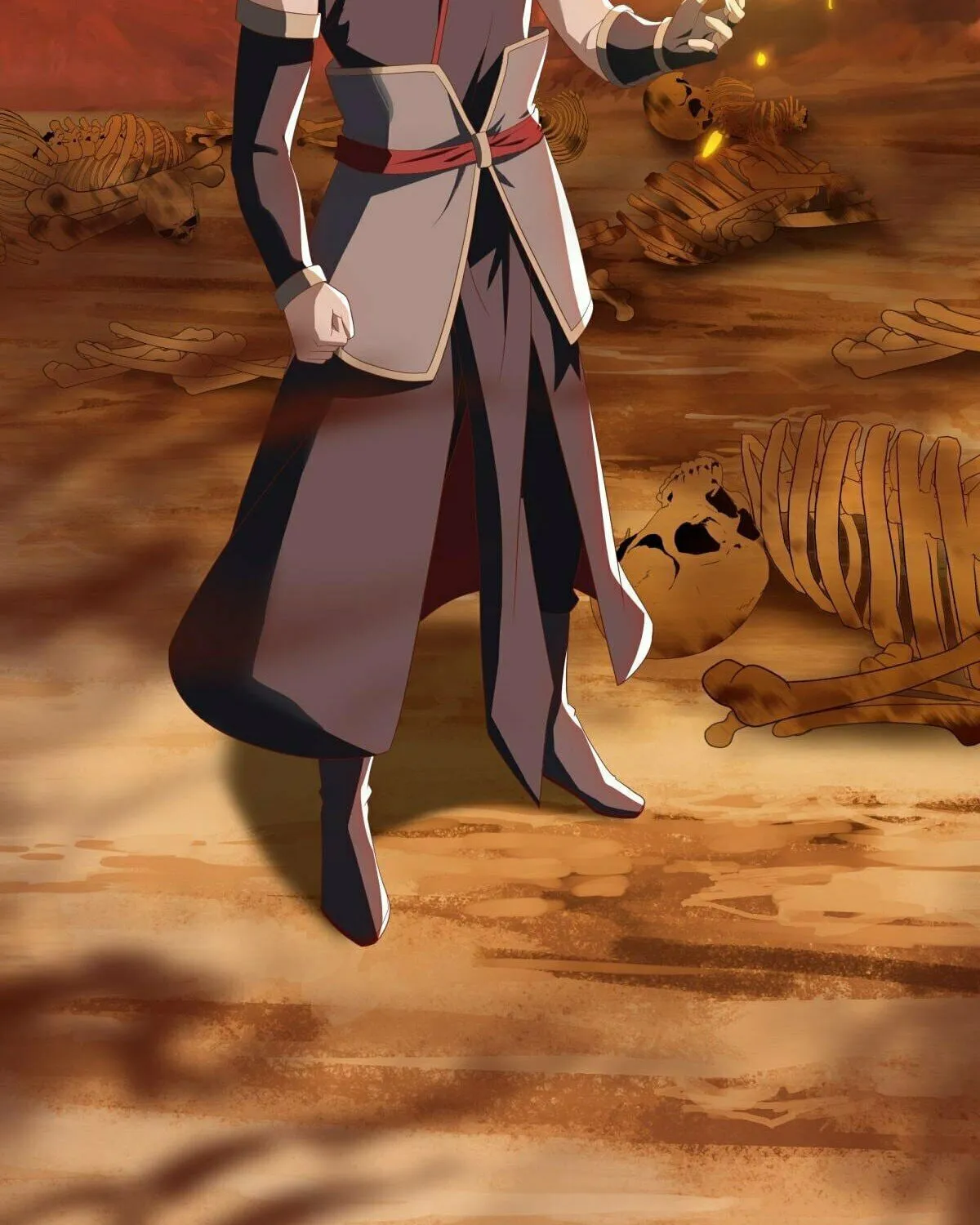 Peerless Battle Spirit (Colored) Chapter 636 page 81 - 