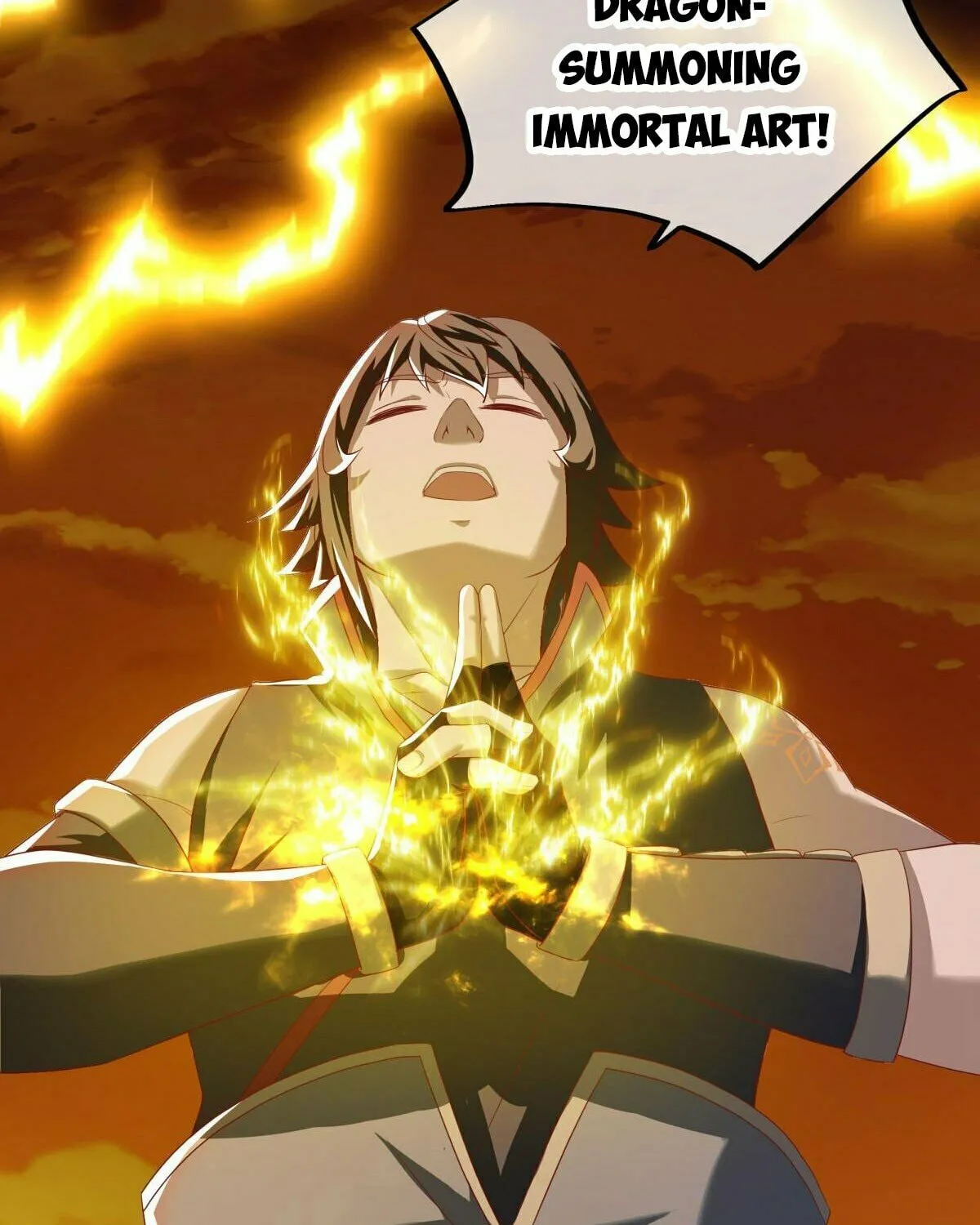 Peerless Battle Spirit (Colored) Chapter 636 page 85 - 