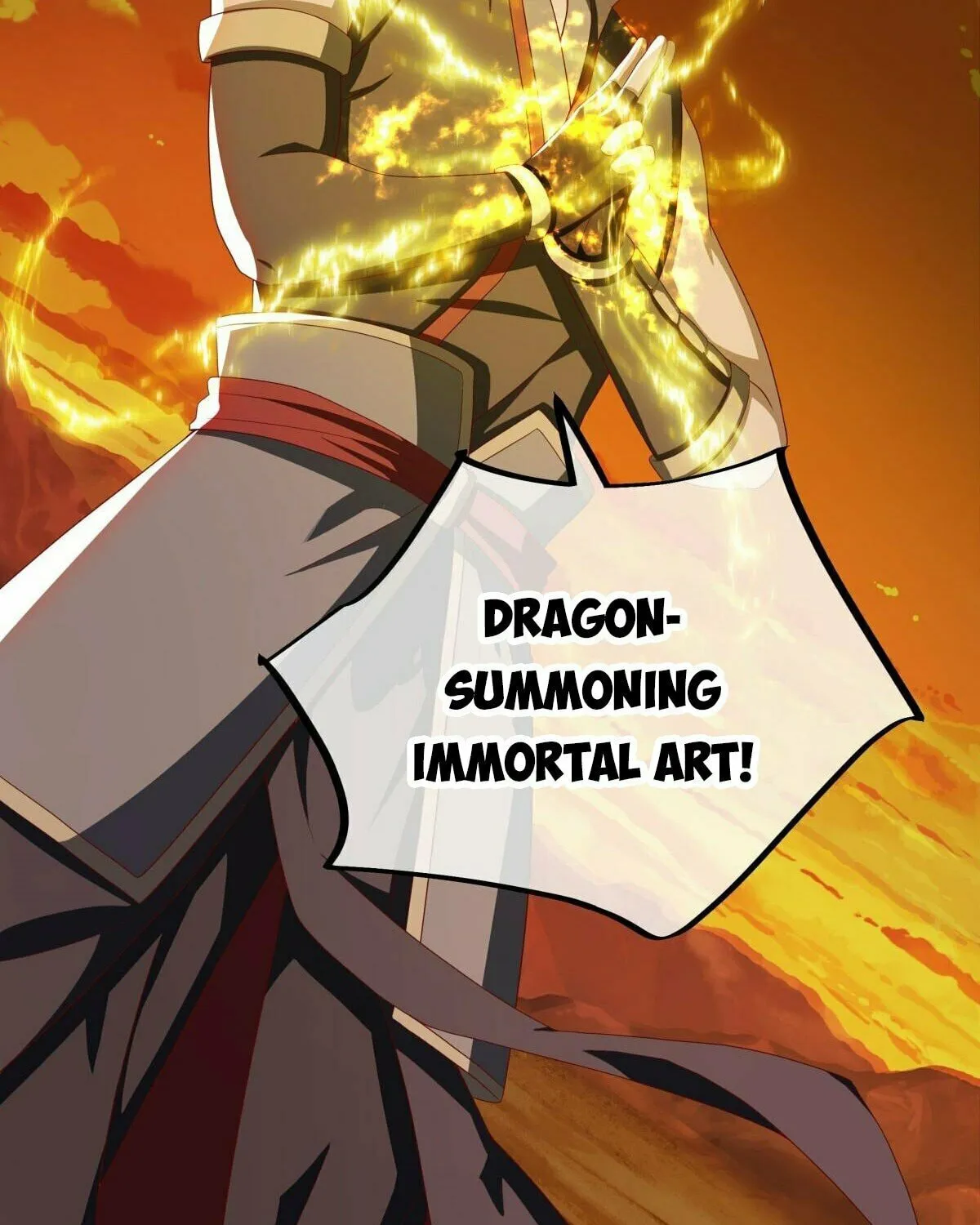 Peerless Battle Spirit (Colored) Chapter 636 page 97 - 