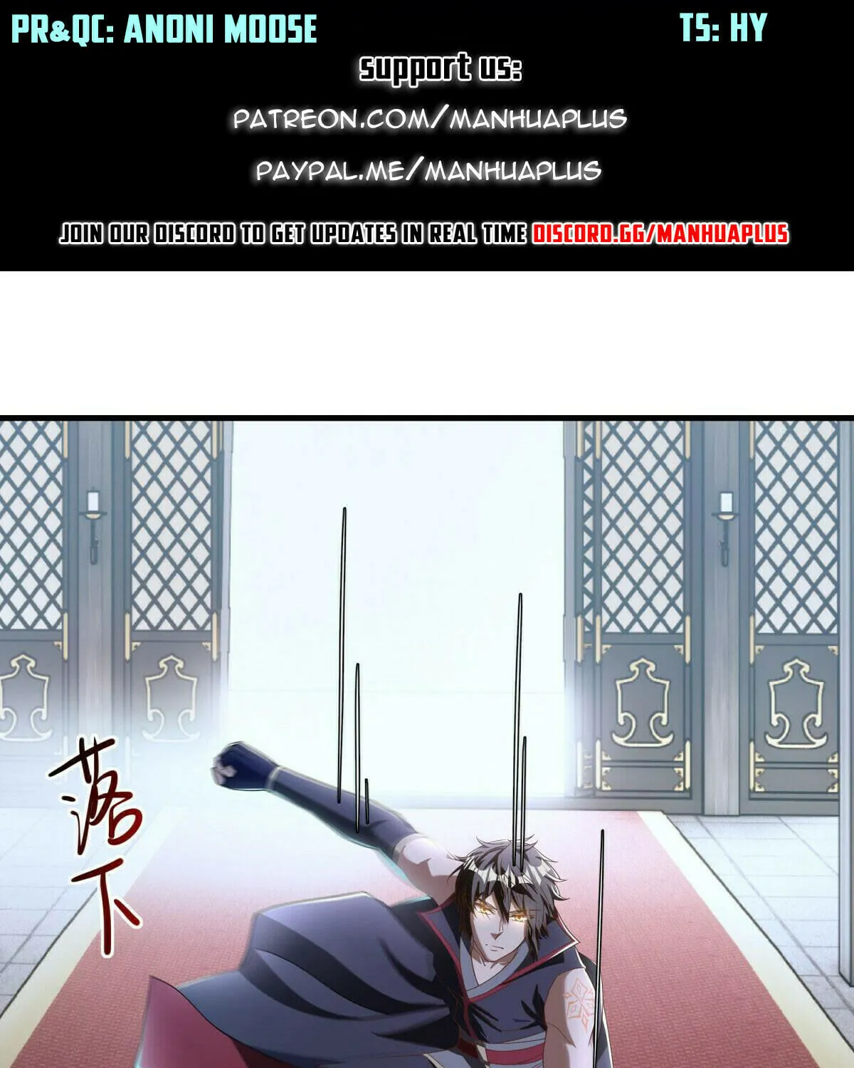 Peerless Battle Spirit (Colored) Chapter 637 page 2 - 