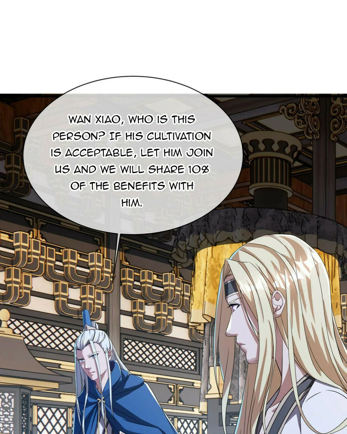 Peerless Battle Spirit (Colored) Chapter 637 page 12 - 