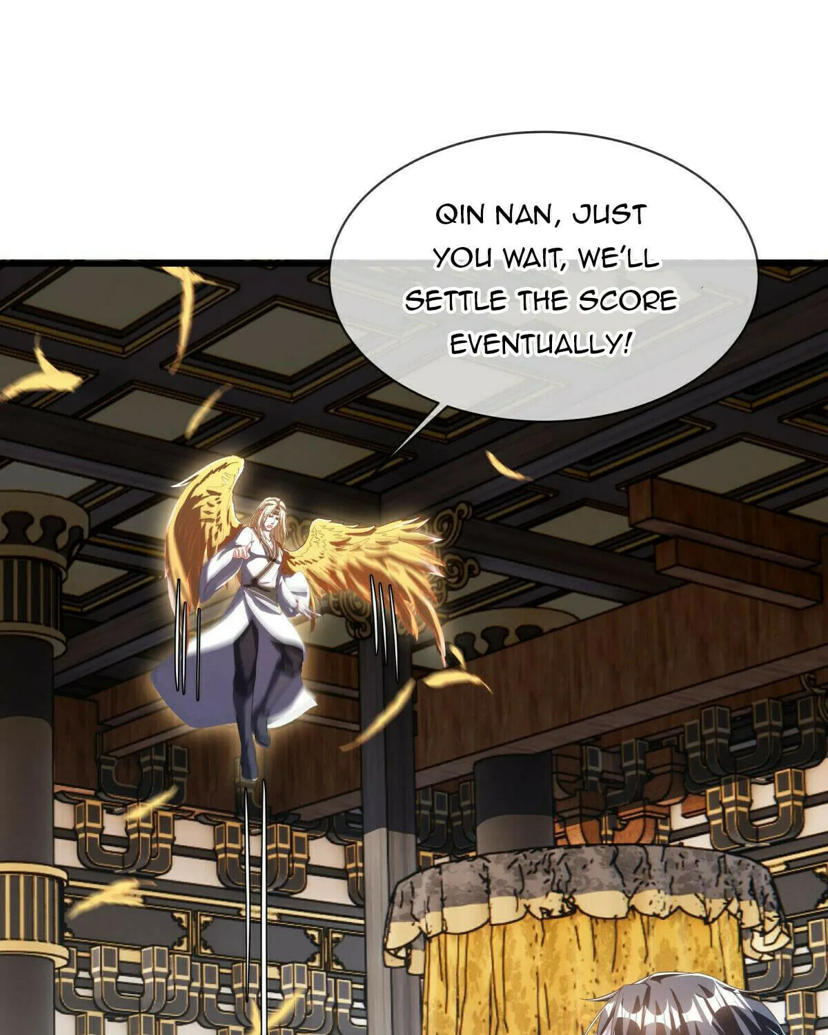 Peerless Battle Spirit (Colored) Chapter 637 page 15 - 