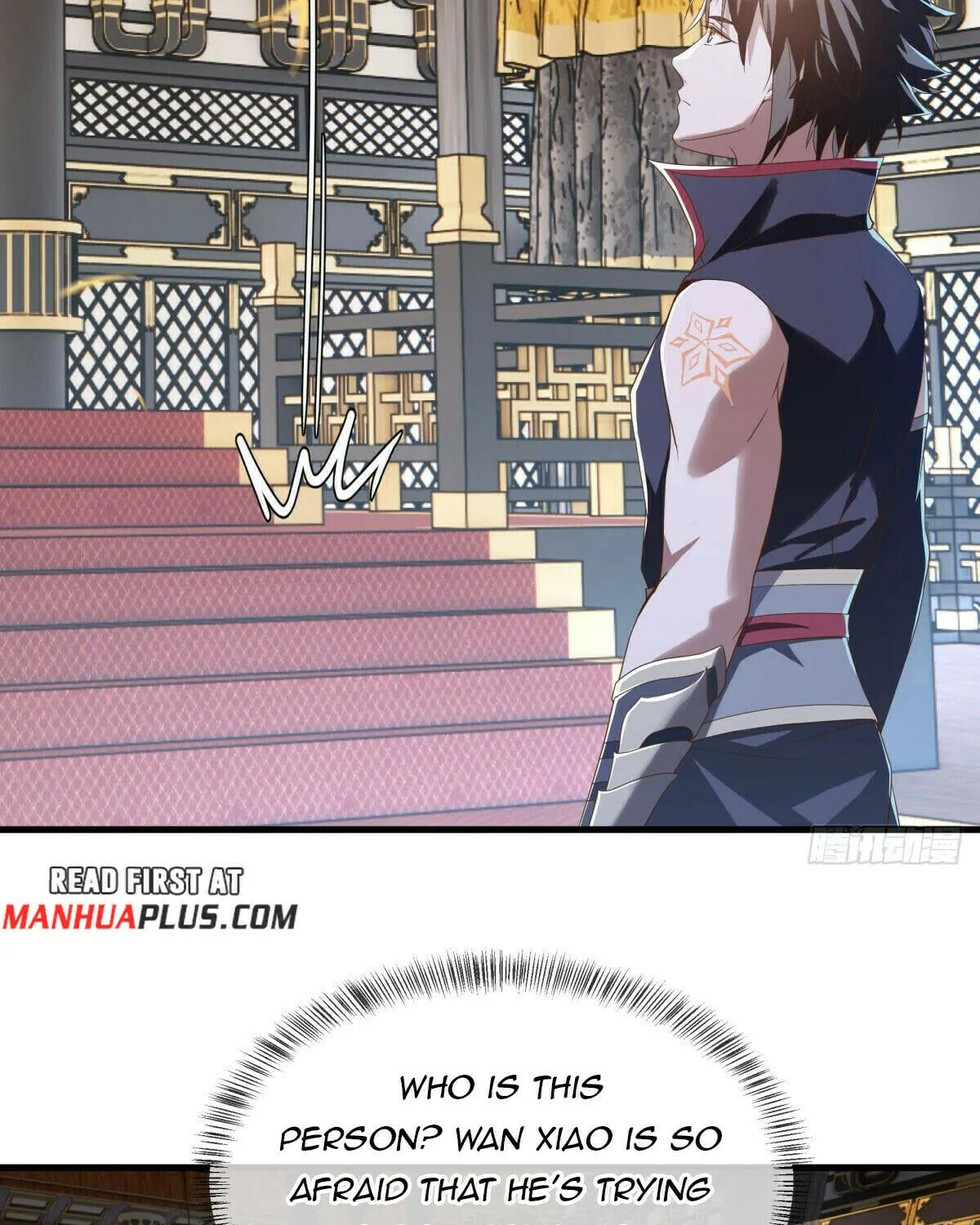 Peerless Battle Spirit (Colored) Chapter 637 page 16 - 