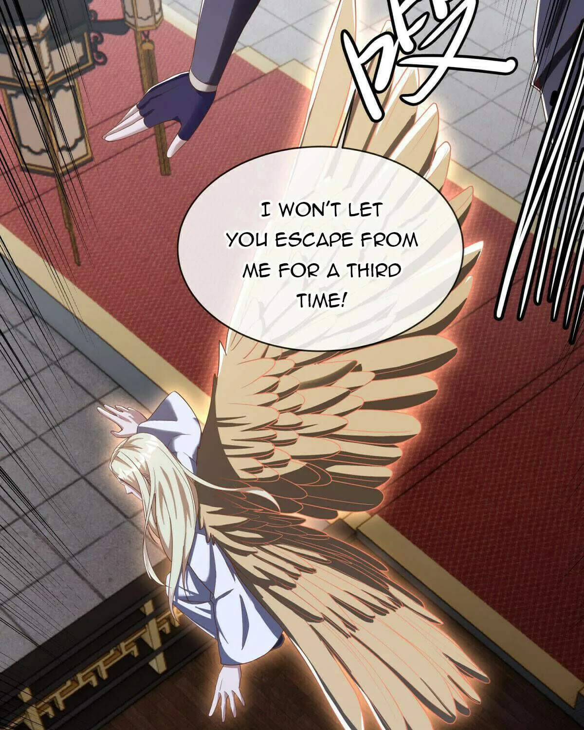 Peerless Battle Spirit (Colored) Chapter 637 page 20 - 