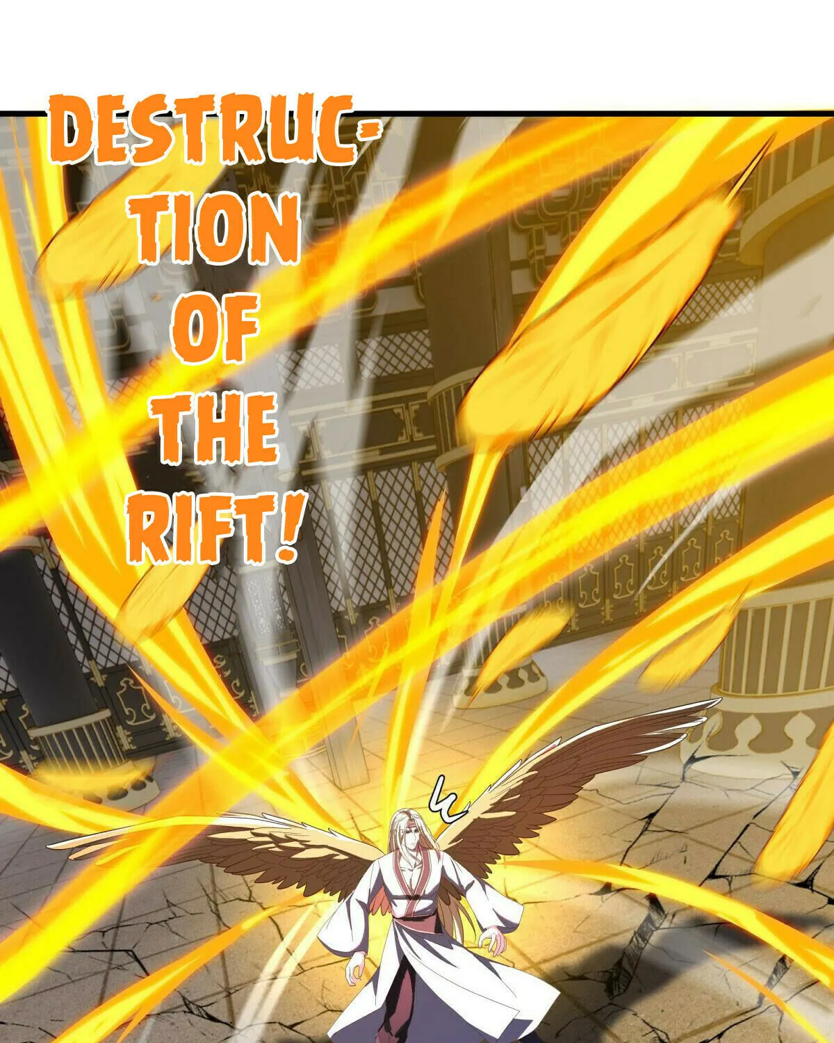 Peerless Battle Spirit (Colored) Chapter 637 page 30 - 