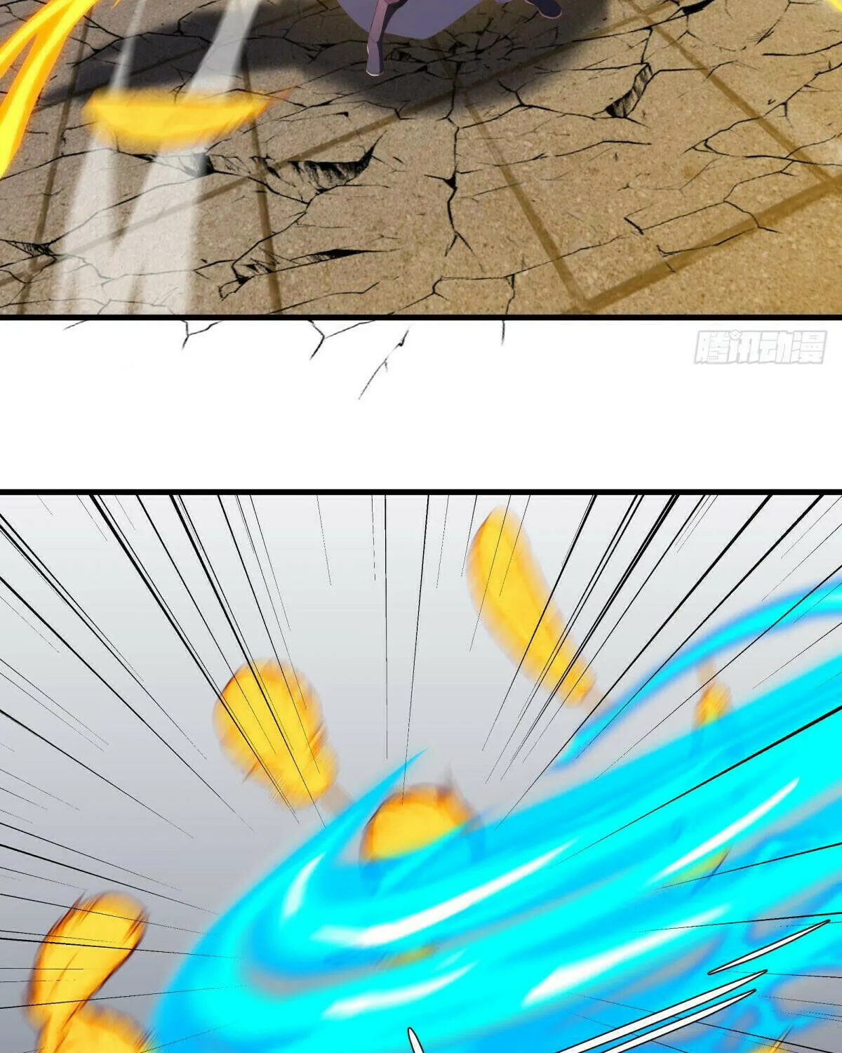 Peerless Battle Spirit (Colored) Chapter 637 page 31 - 