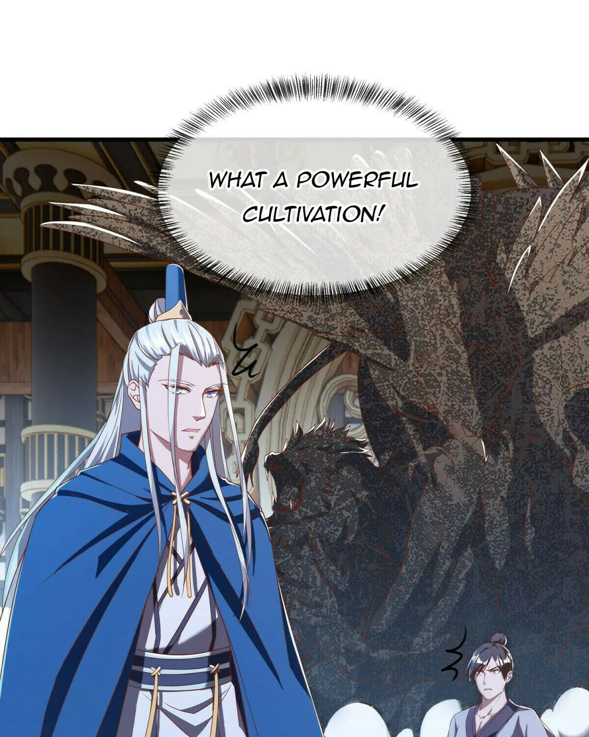 Peerless Battle Spirit (Colored) Chapter 637 page 35 - 