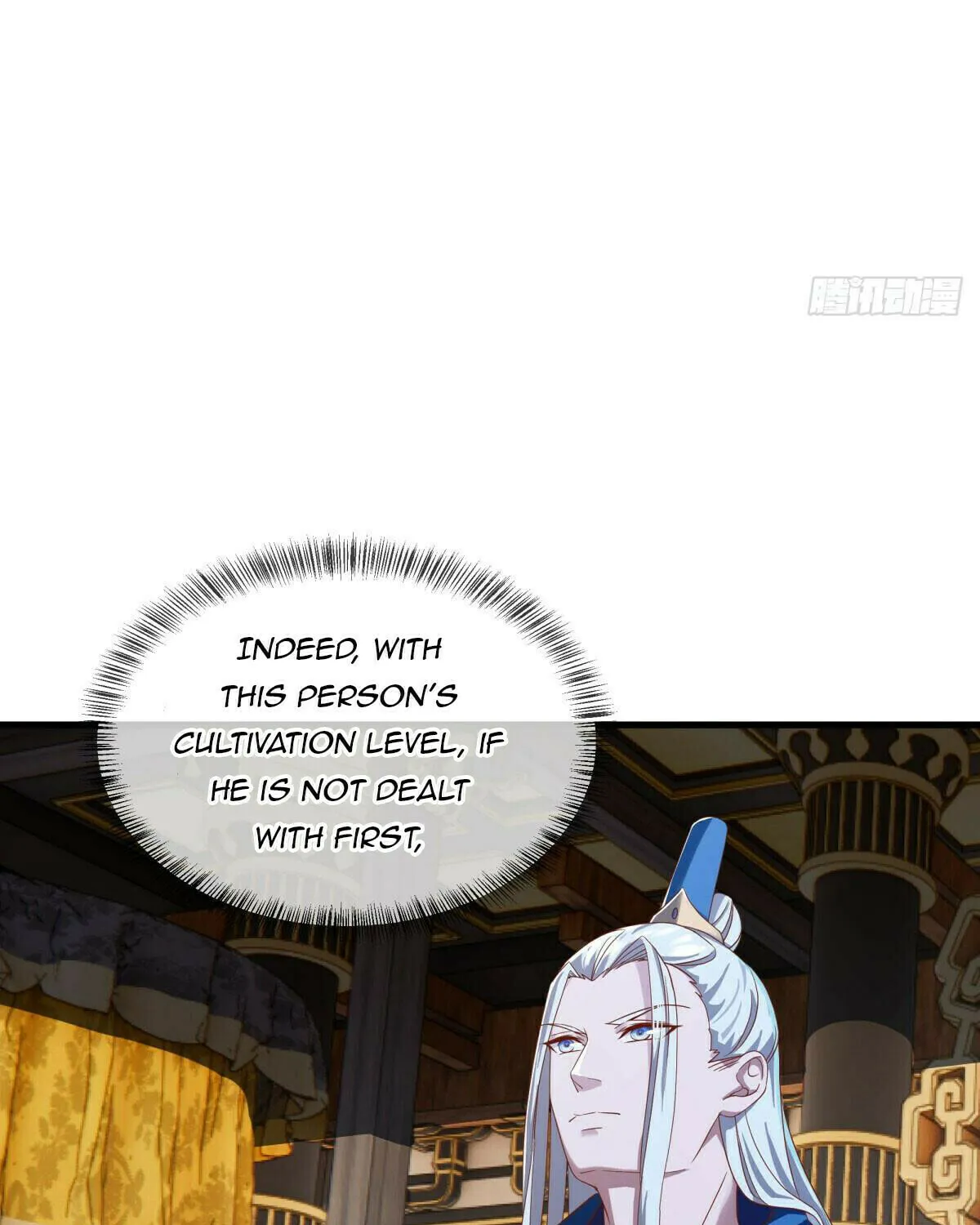 Peerless Battle Spirit (Colored) Chapter 637 page 39 - 