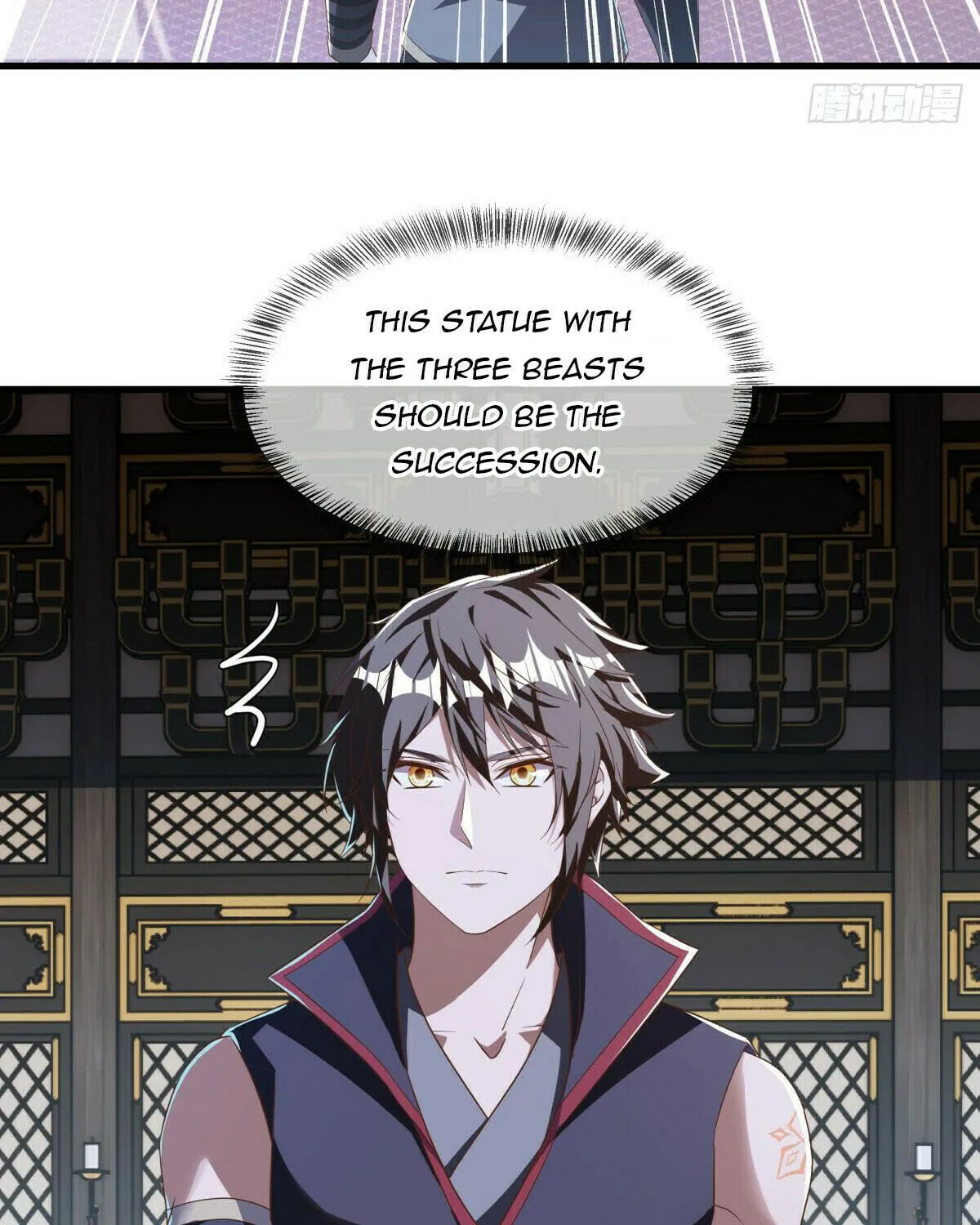 Peerless Battle Spirit (Colored) Chapter 637 page 5 - 