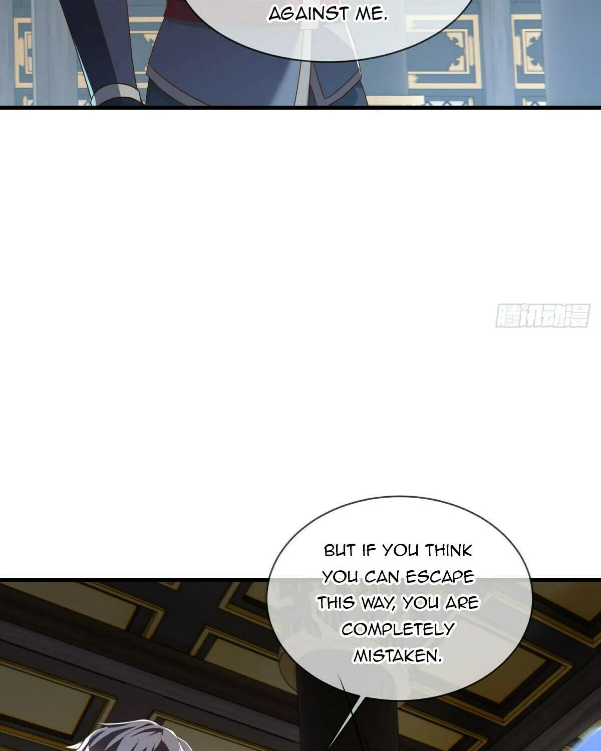 Peerless Battle Spirit (Colored) Chapter 637 page 47 - 