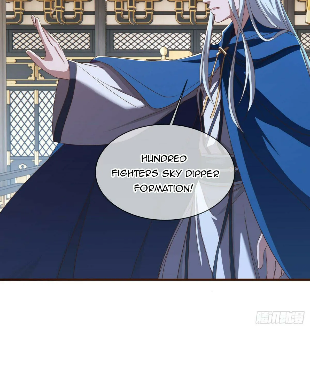 Peerless Battle Spirit (Colored) Chapter 637 page 51 - 