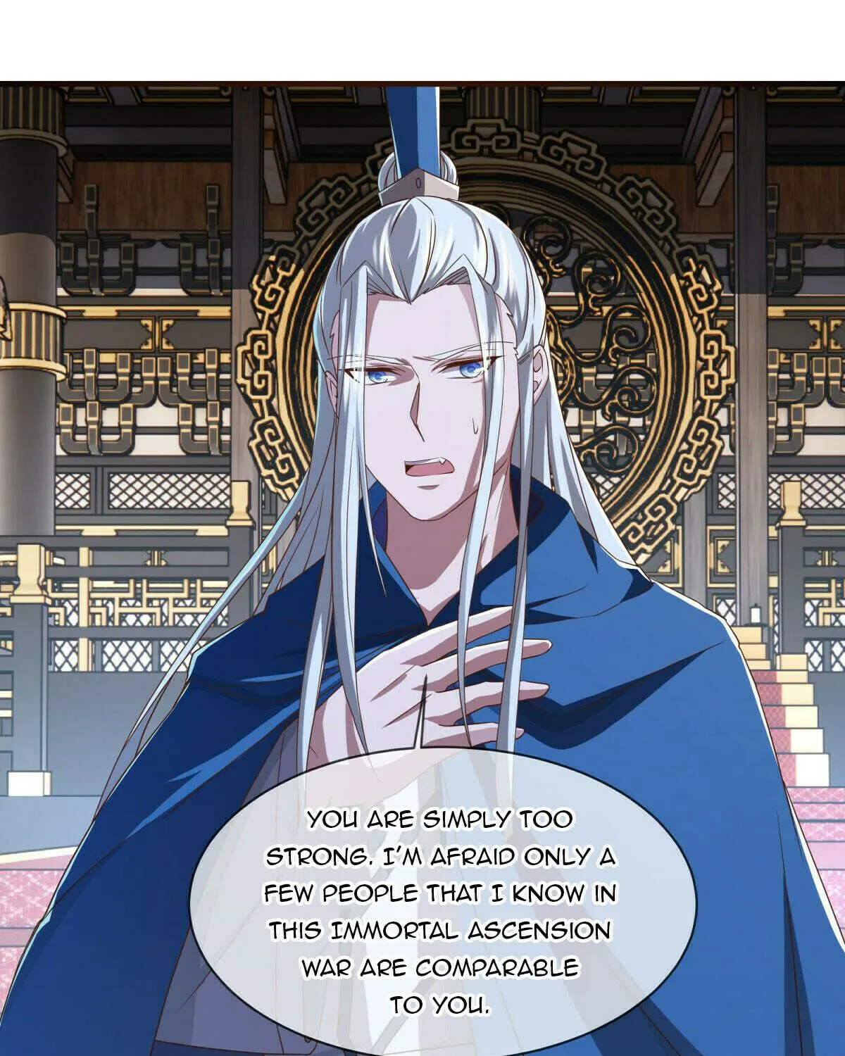 Peerless Battle Spirit (Colored) Chapter 637 page 67 - 