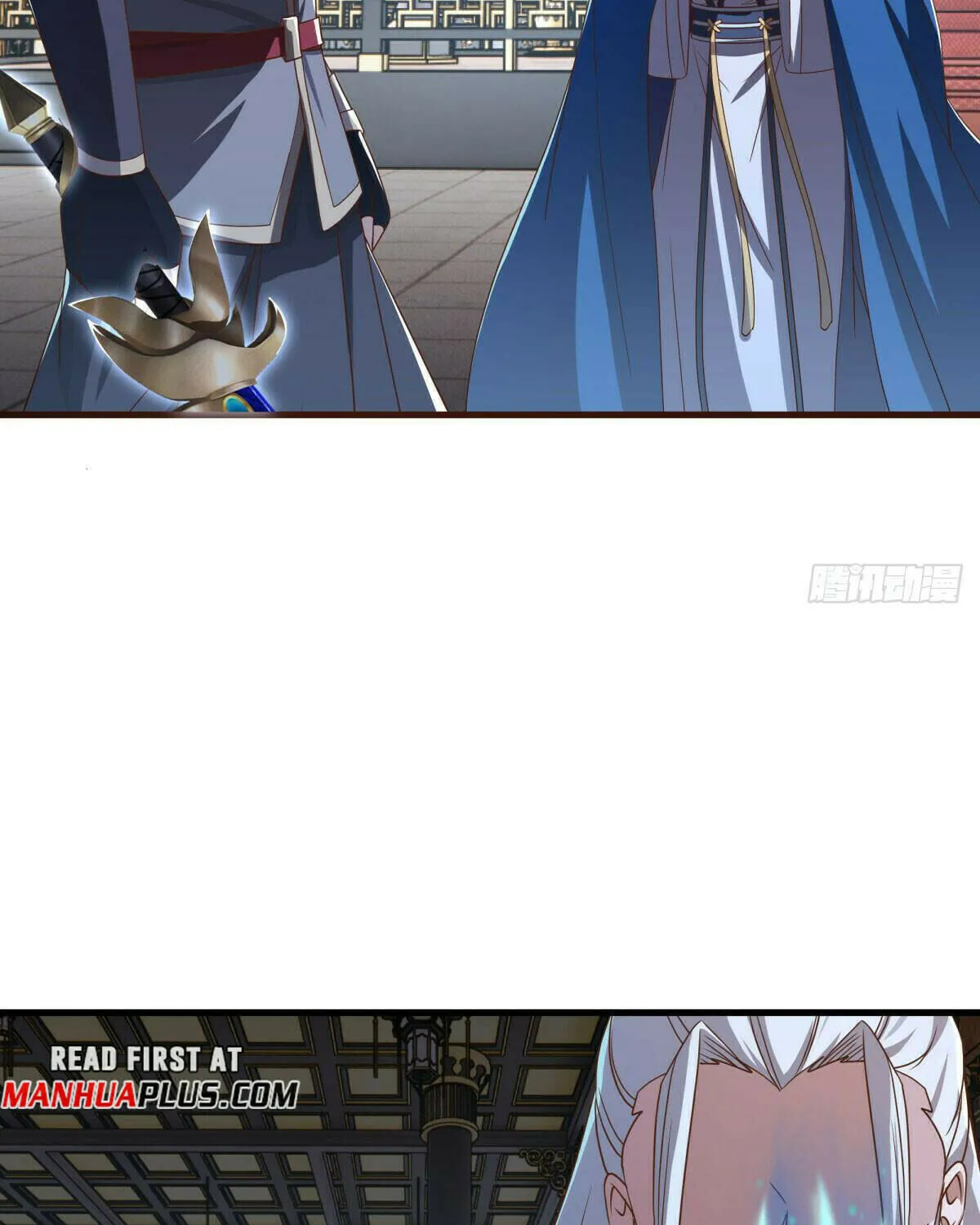 Peerless Battle Spirit (Colored) Chapter 637 page 69 - 