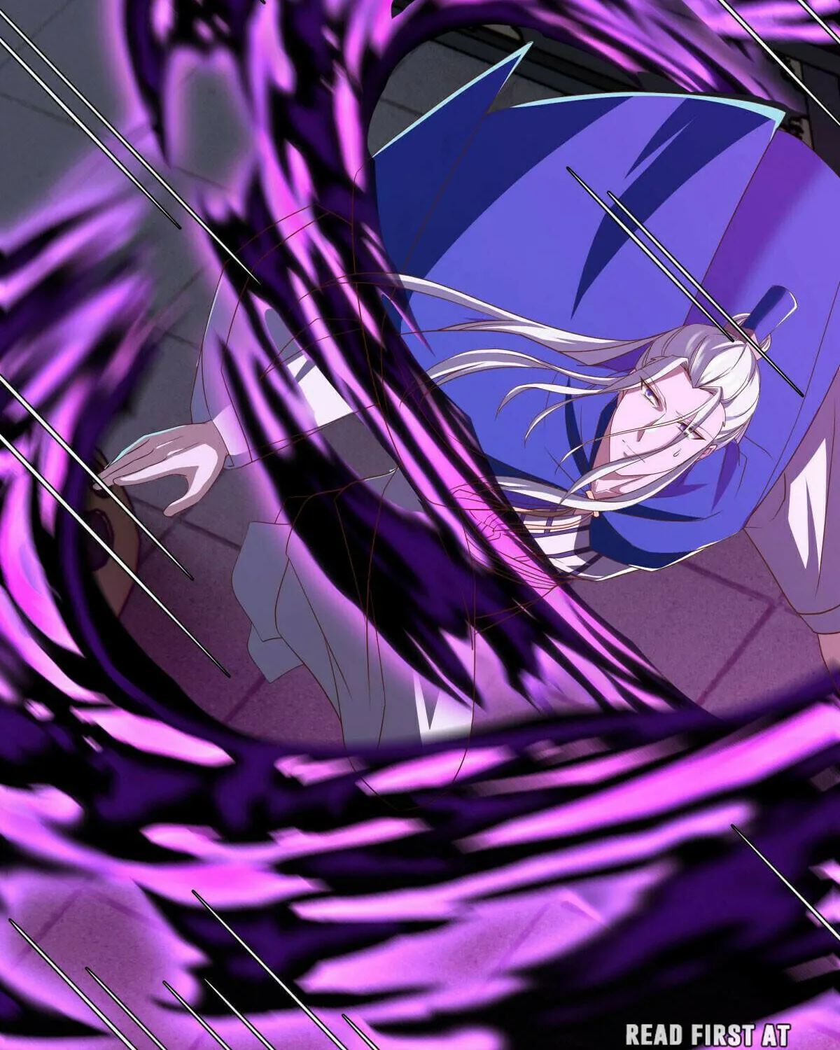 Peerless Battle Spirit (Colored) Chapter 637 page 76 - 