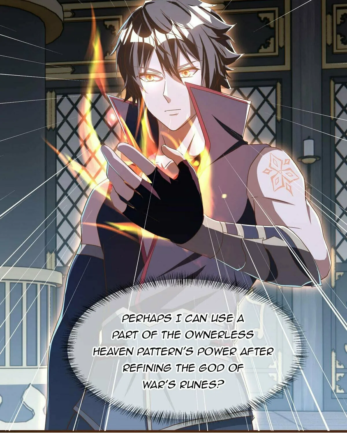 Peerless Battle Spirit (Colored) Chapter 637 page 81 - 