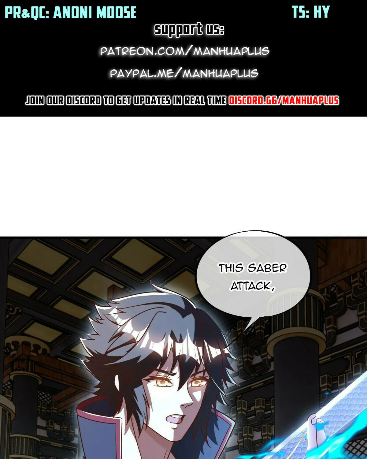 Peerless Battle Spirit (Colored) Chapter 638 page 2 - 