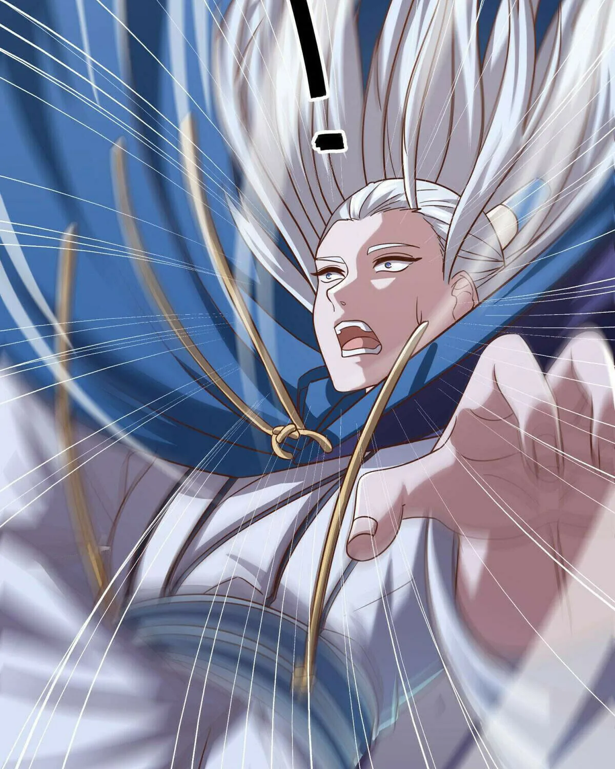 Peerless Battle Spirit (Colored) Chapter 638 page 15 - 