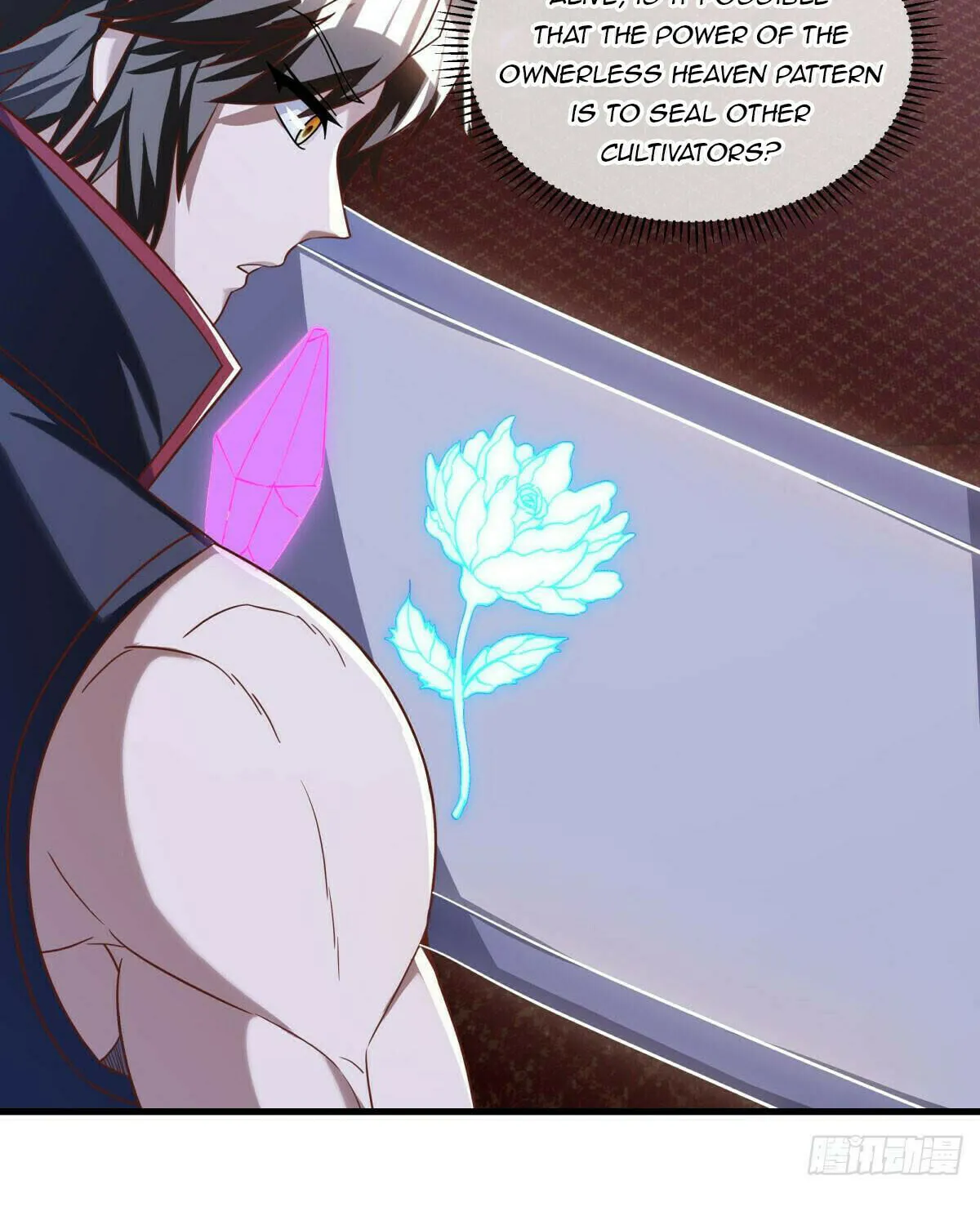 Peerless Battle Spirit (Colored) Chapter 638 page 19 - 