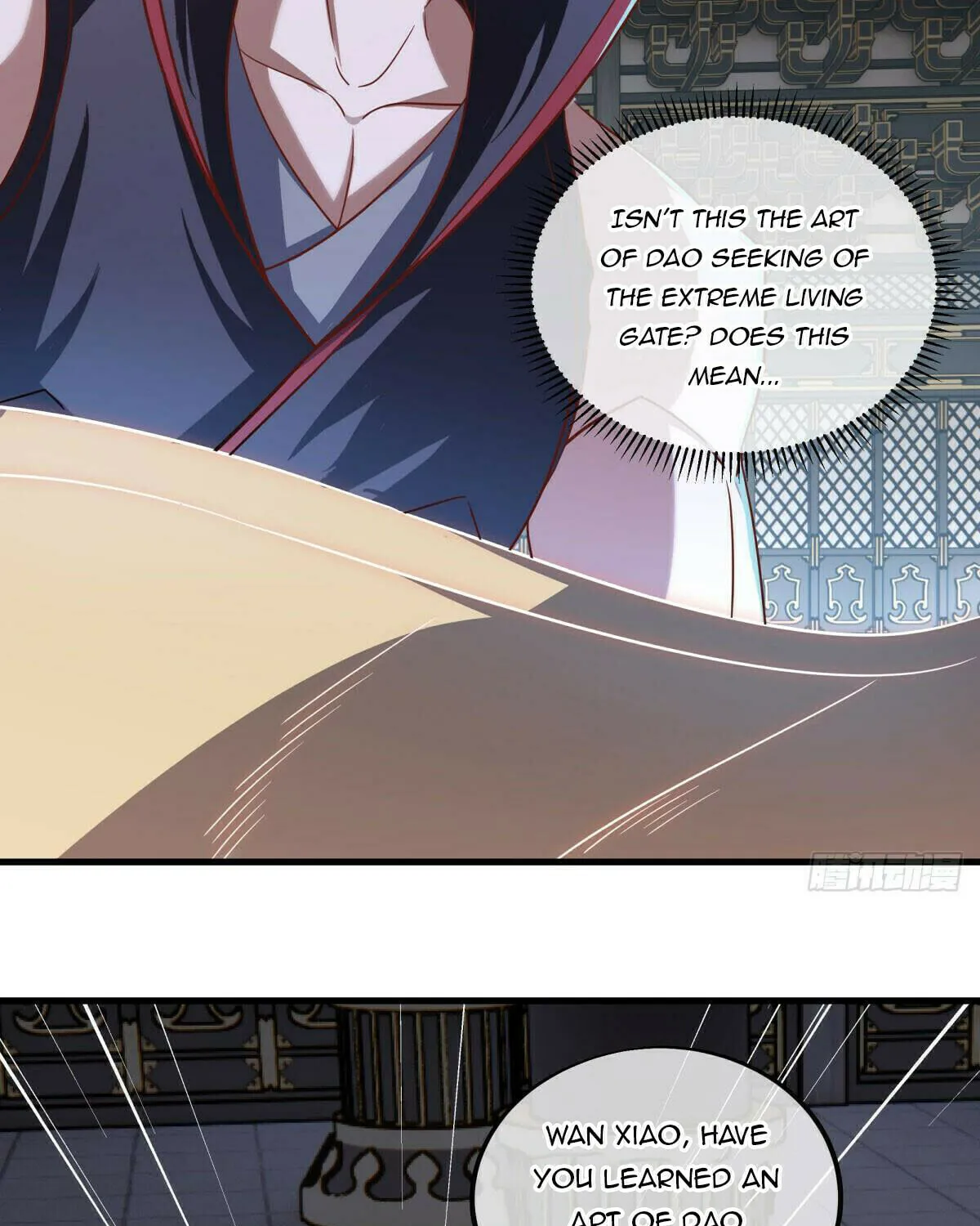 Peerless Battle Spirit (Colored) Chapter 638 page 23 - 
