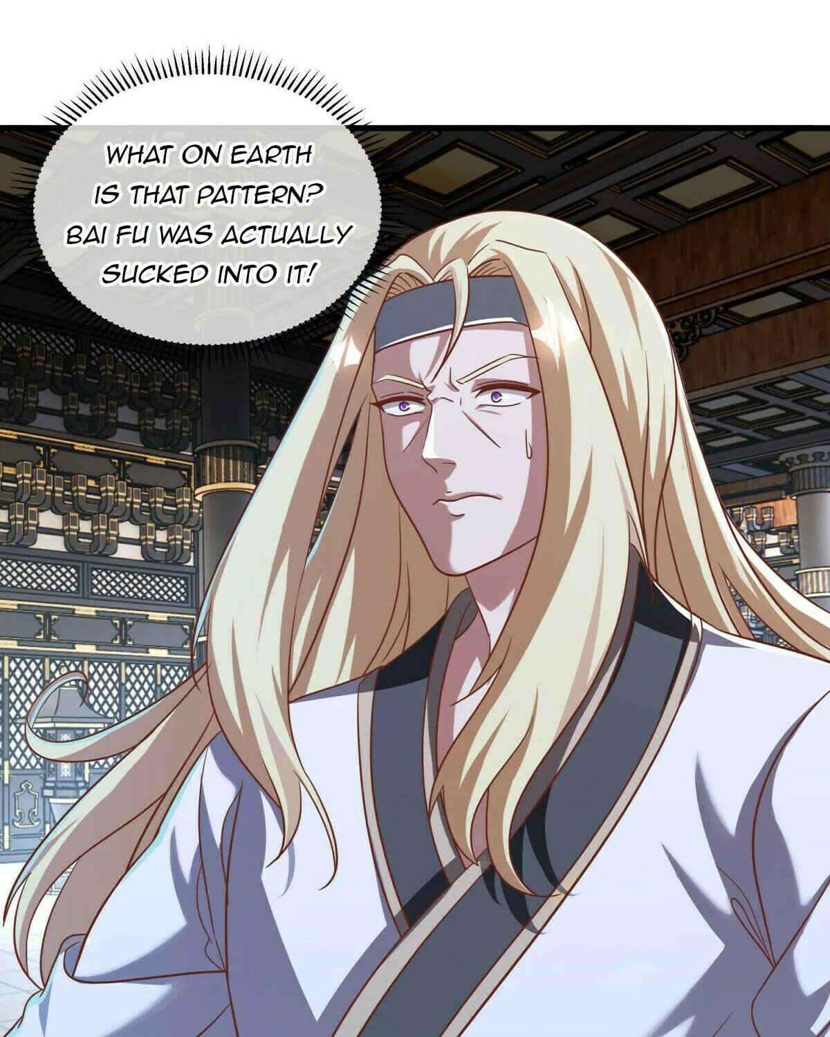 Peerless Battle Spirit (Colored) Chapter 638 page 26 - 