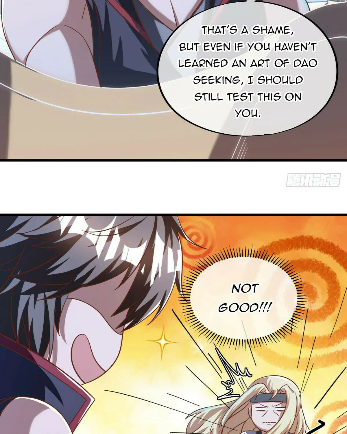 Peerless Battle Spirit (Colored) Chapter 638 page 28 - 