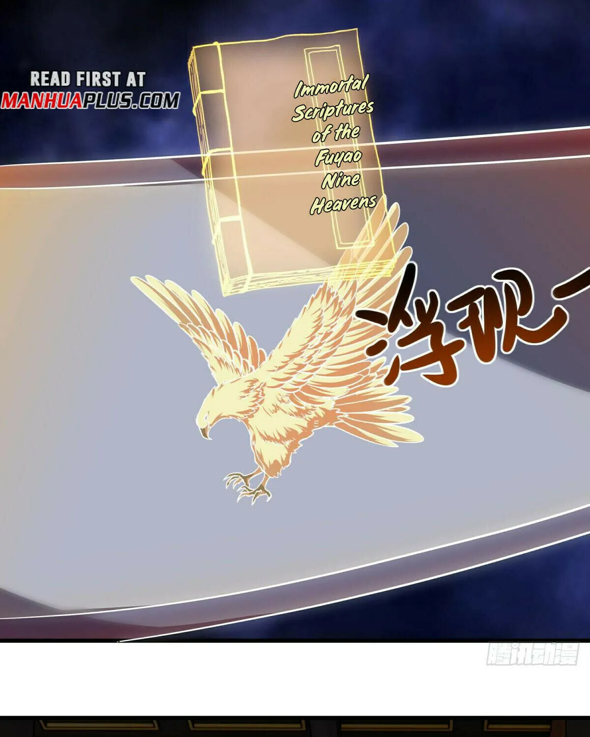 Peerless Battle Spirit (Colored) Chapter 638 page 35 - 