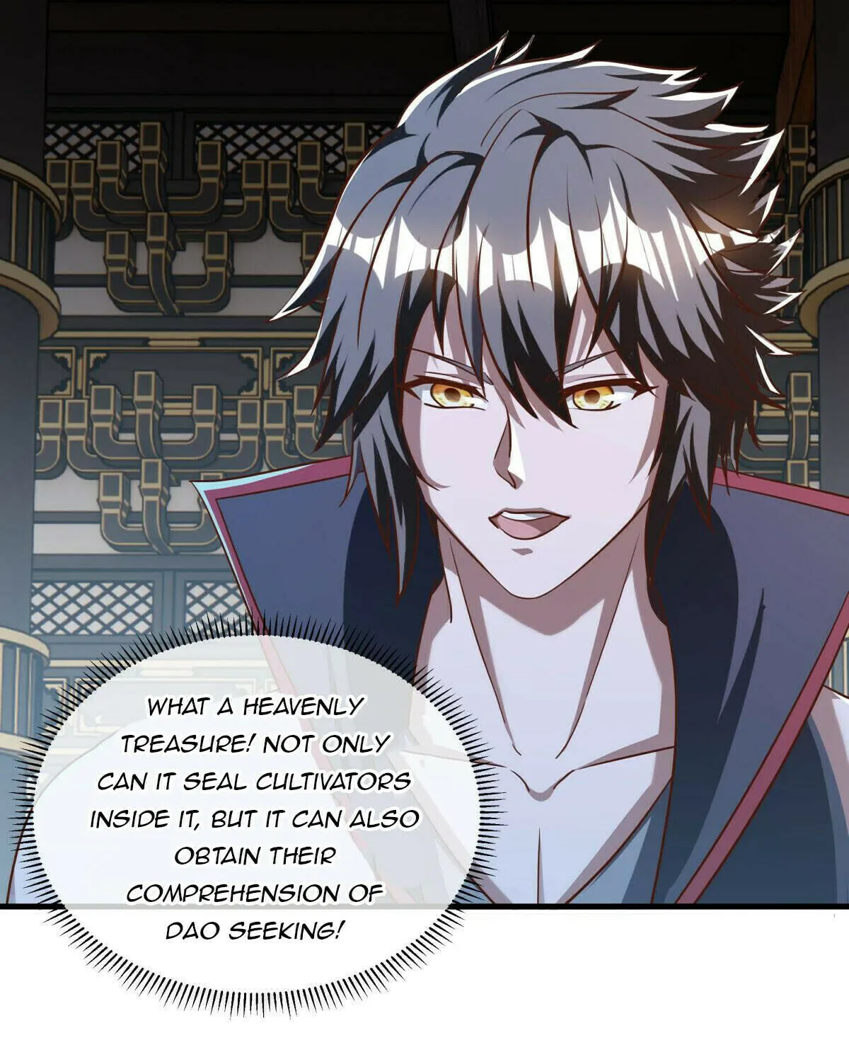 Peerless Battle Spirit (Colored) Chapter 638 page 36 - 