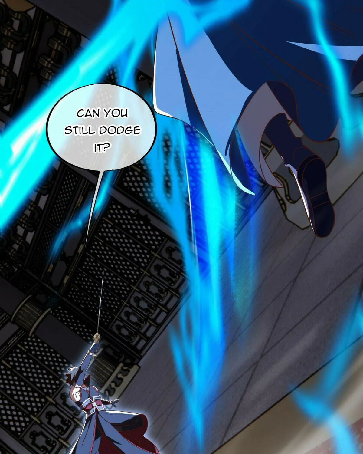 Peerless Battle Spirit (Colored) Chapter 638 page 5 - 