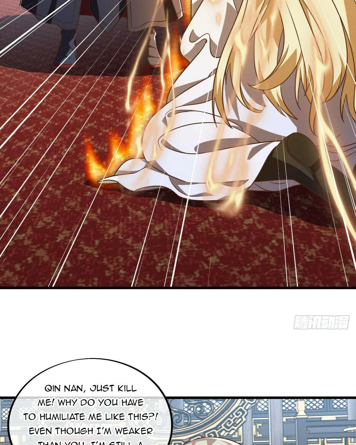 Peerless Battle Spirit (Colored) Chapter 638 page 41 - 