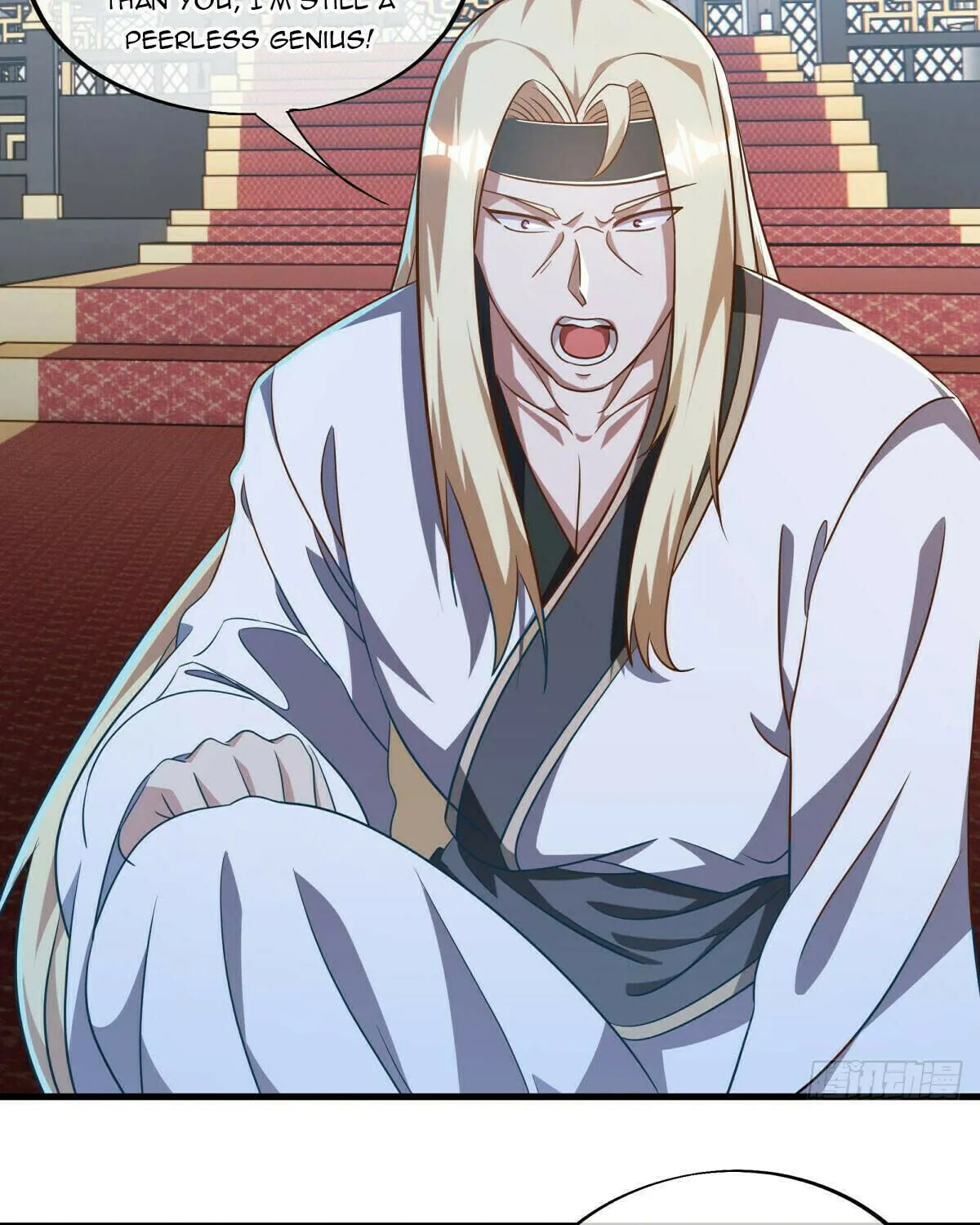 Peerless Battle Spirit (Colored) Chapter 638 page 42 - 