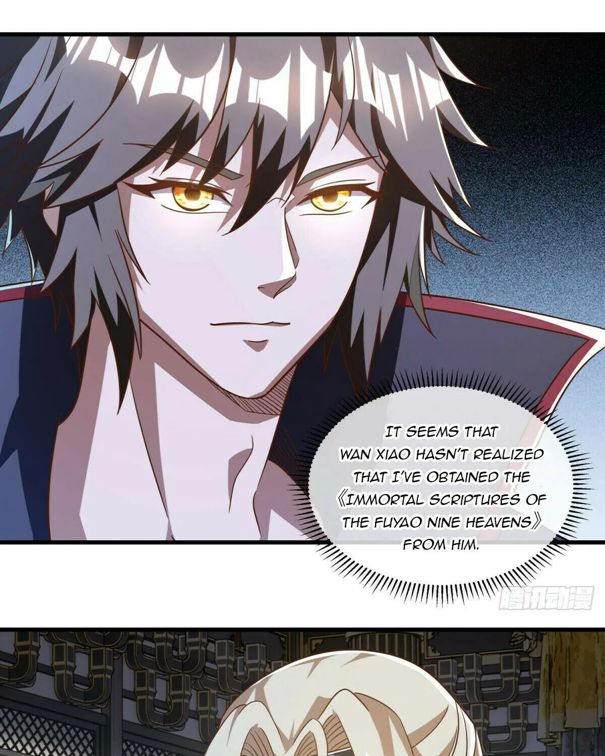 Peerless Battle Spirit (Colored) Chapter 638 page 44 - 