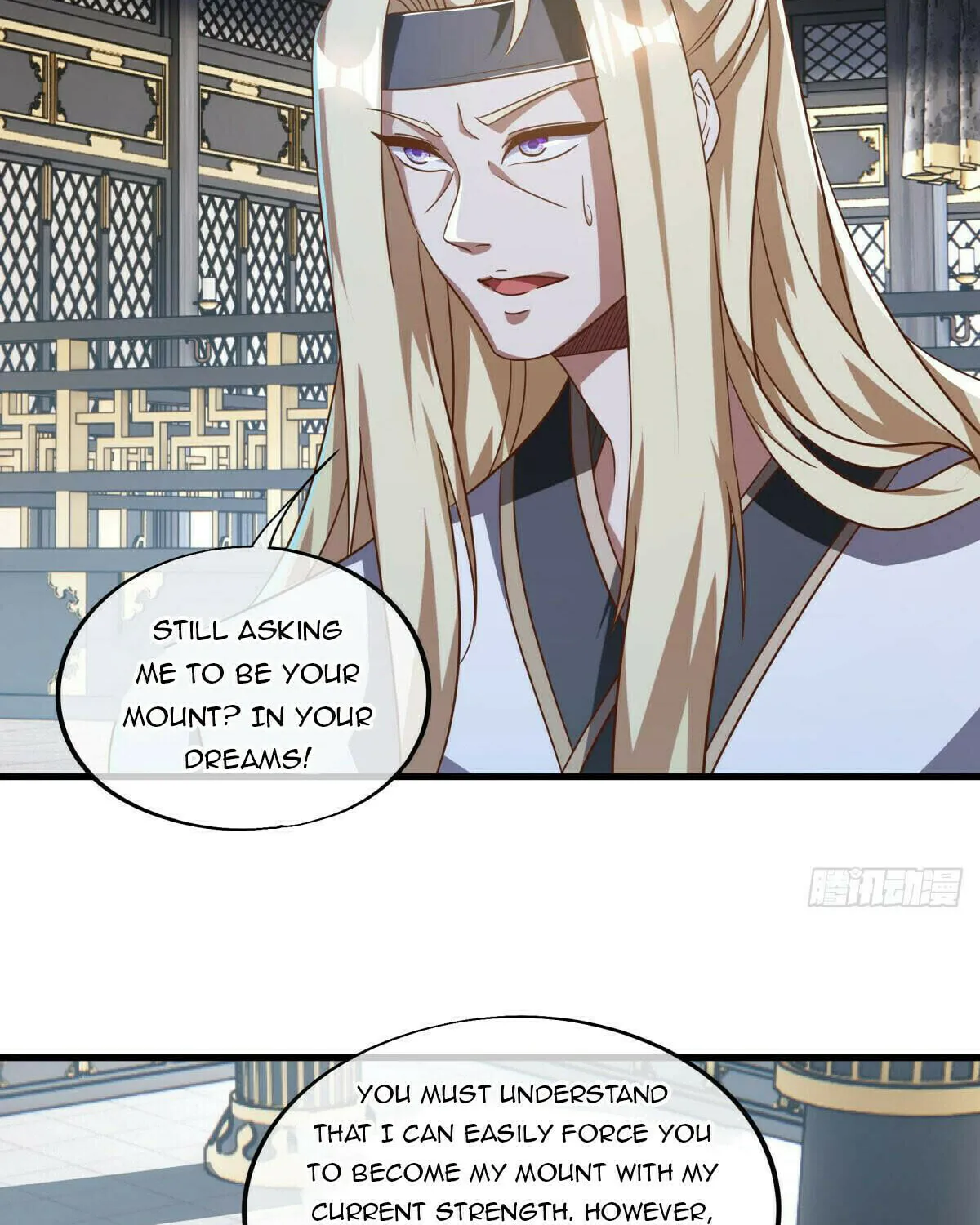 Peerless Battle Spirit (Colored) Chapter 638 page 45 - 
