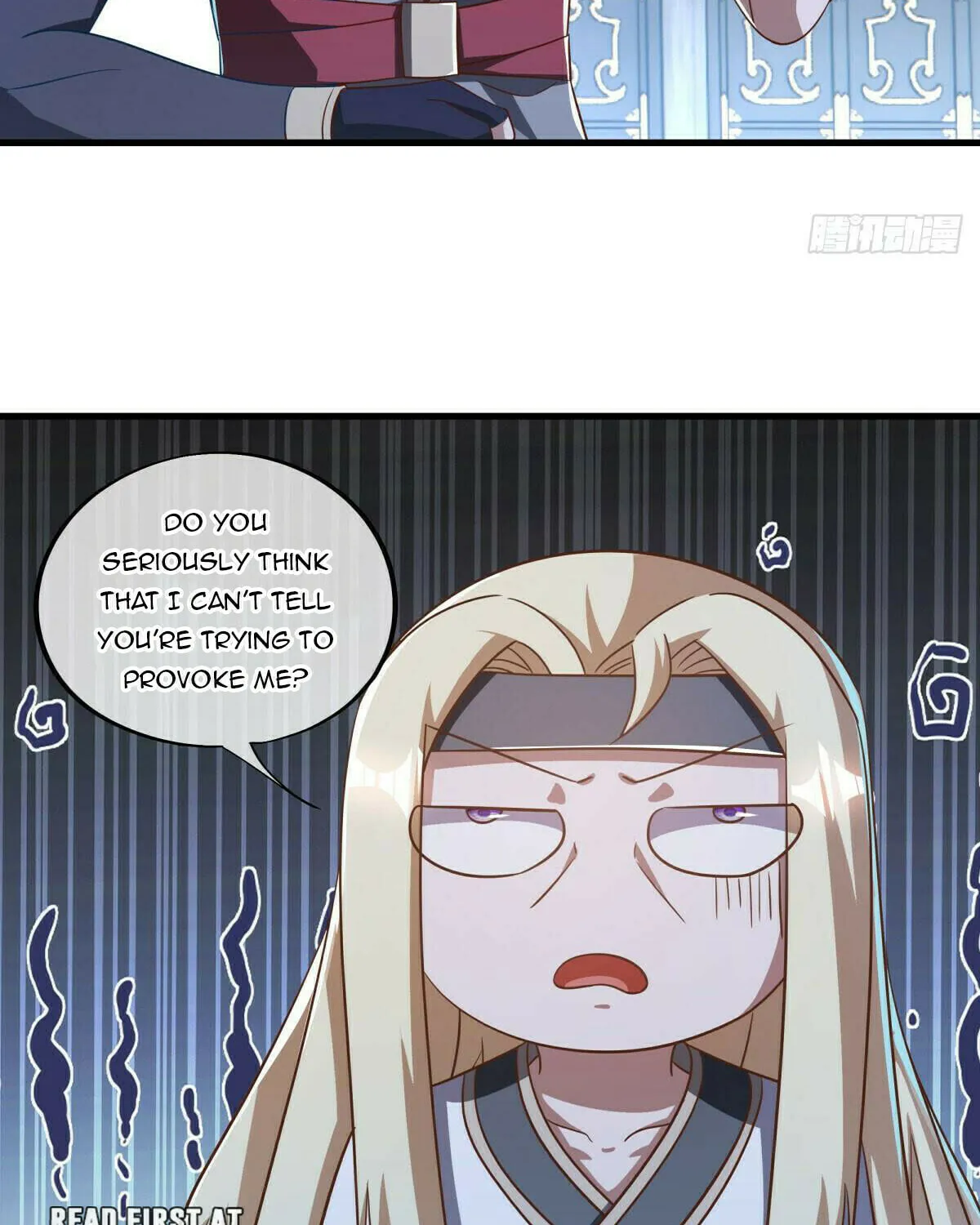 Peerless Battle Spirit (Colored) Chapter 638 page 50 - 