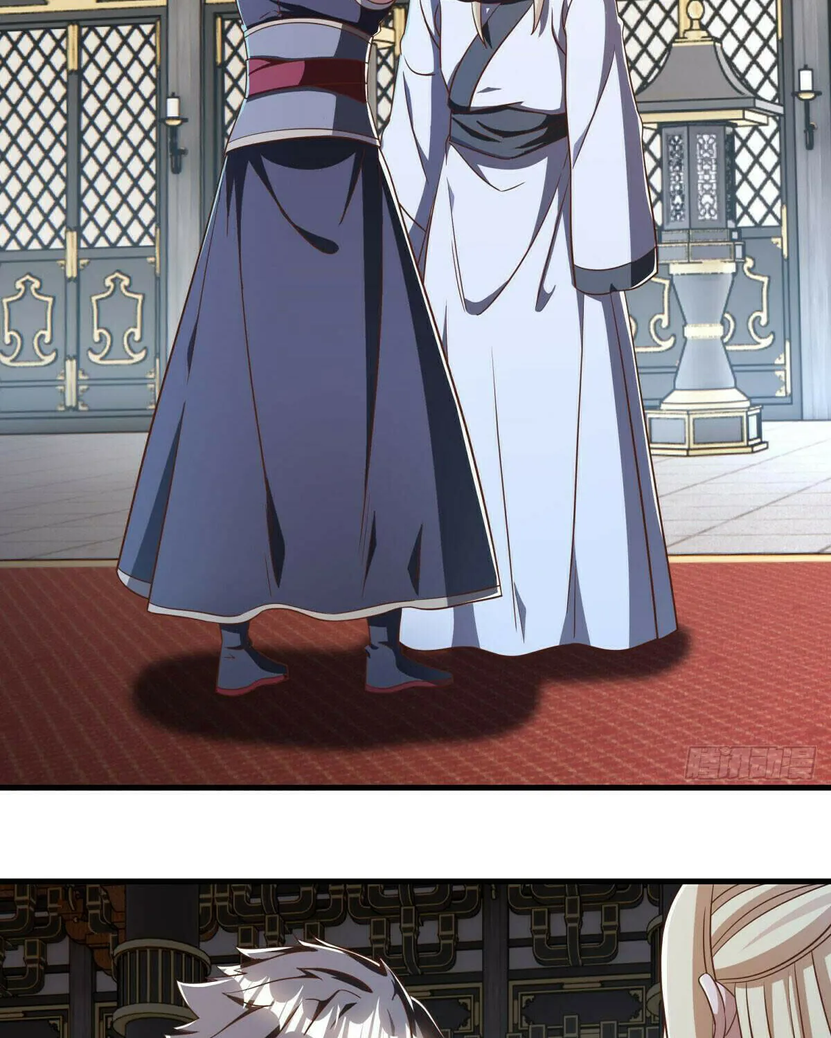 Peerless Battle Spirit (Colored) Chapter 638 page 54 - 