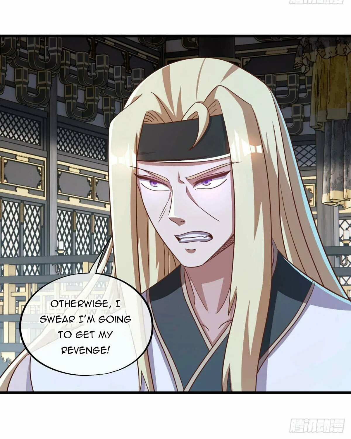 Peerless Battle Spirit (Colored) Chapter 638 page 61 - 
