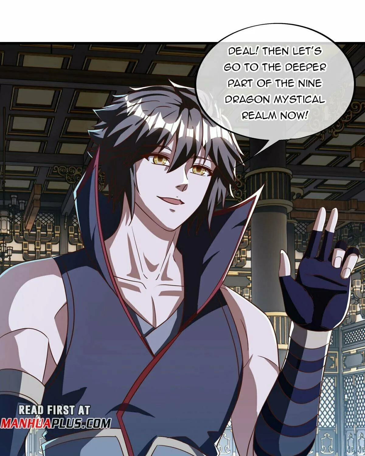Peerless Battle Spirit (Colored) Chapter 638 page 62 - 