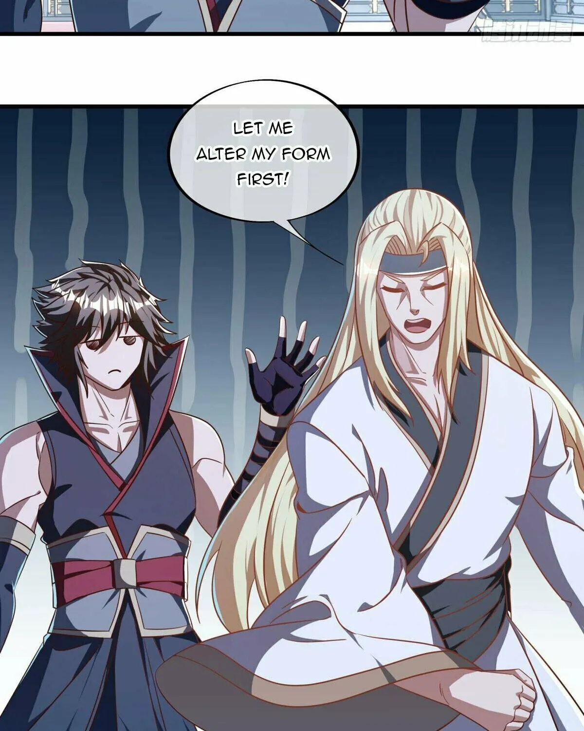 Peerless Battle Spirit (Colored) Chapter 638 page 63 - 