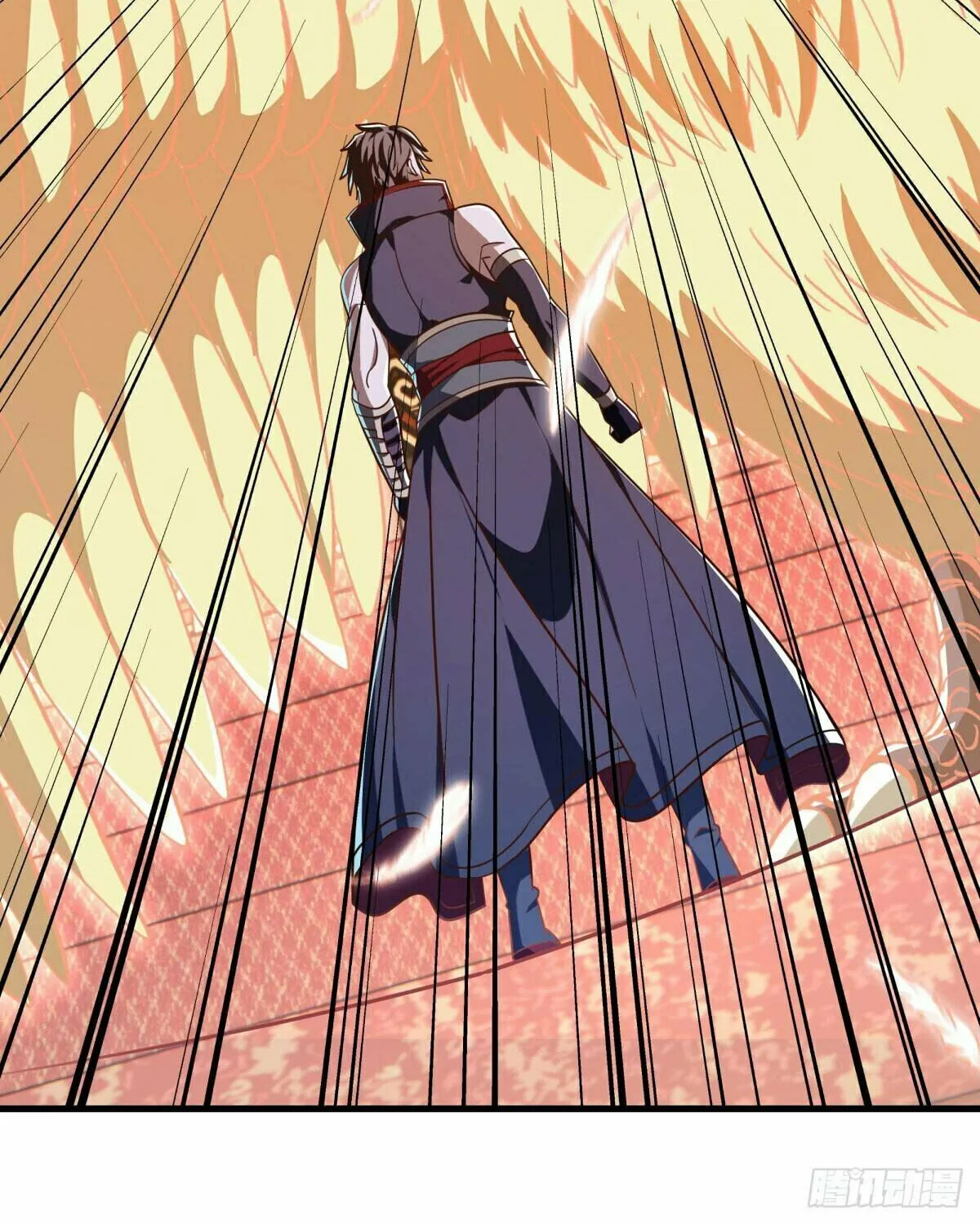 Peerless Battle Spirit (Colored) Chapter 638 page 65 - 