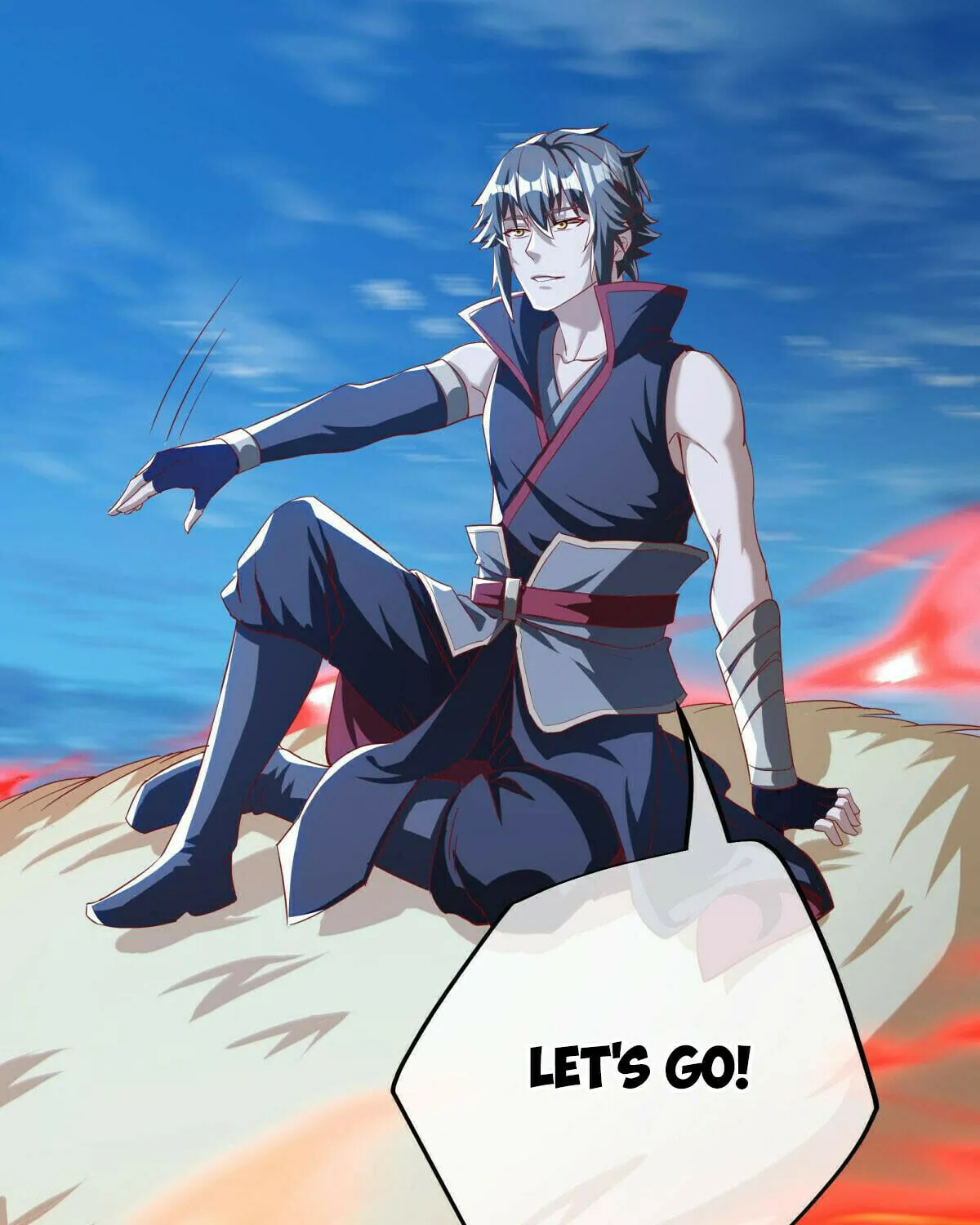 Peerless Battle Spirit (Colored) Chapter 638 page 69 - 