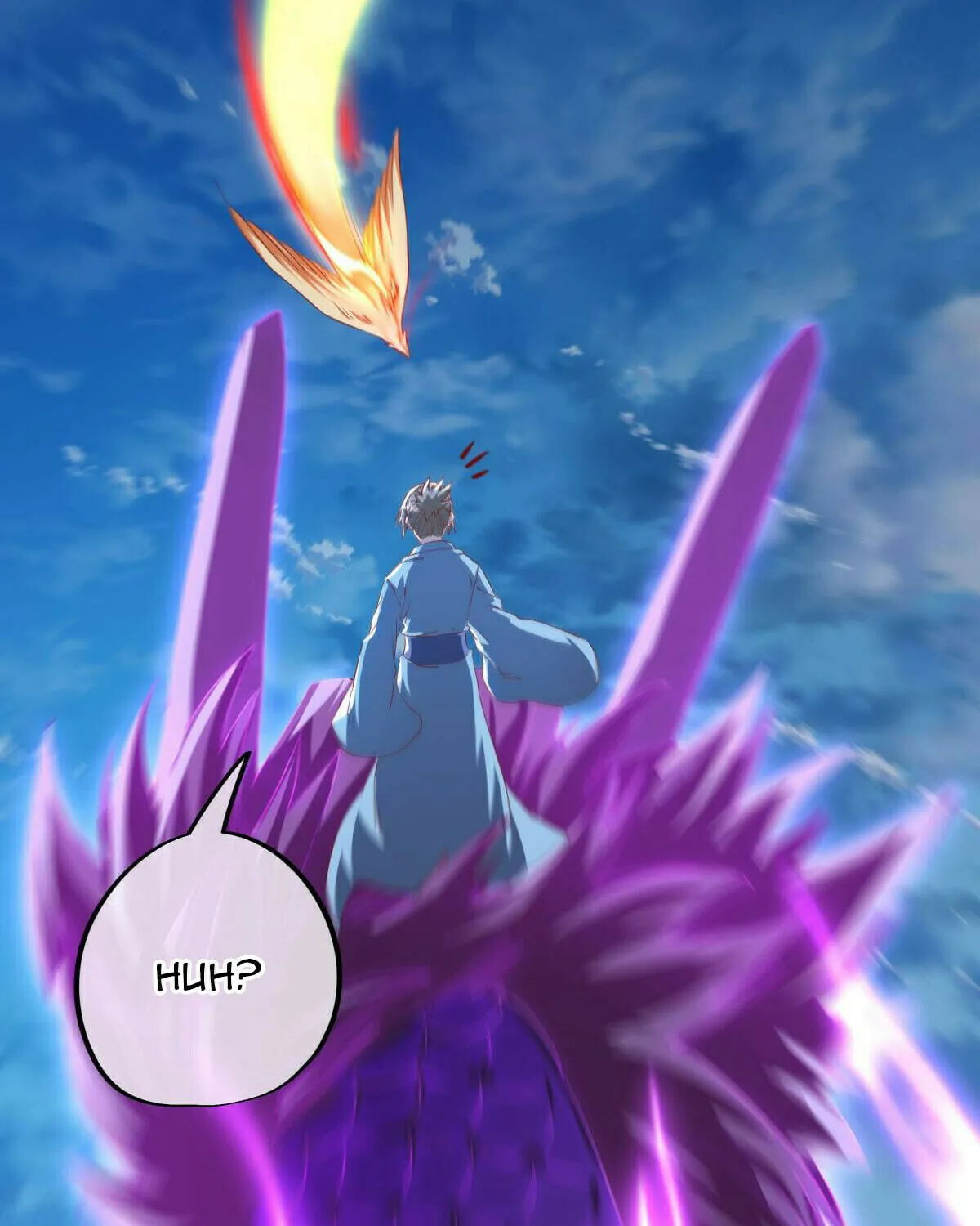 Peerless Battle Spirit (Colored) Chapter 638 page 73 - 