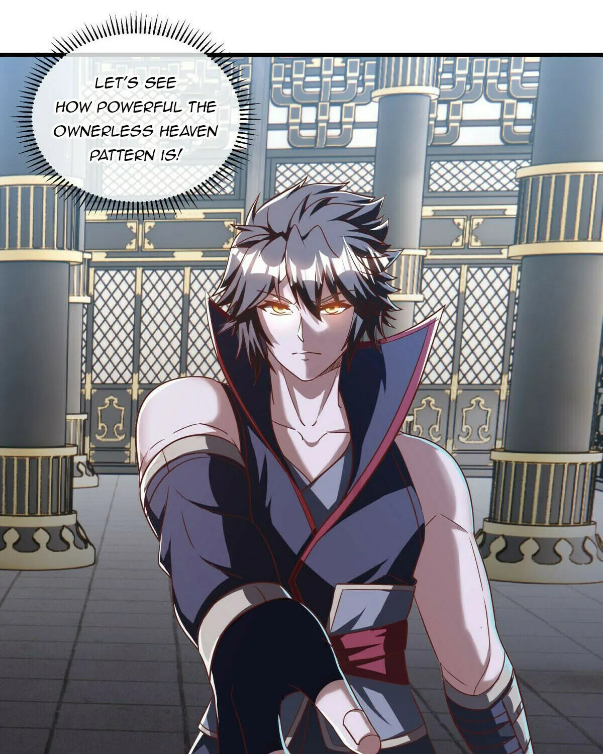Peerless Battle Spirit (Colored) Chapter 638 page 10 - 