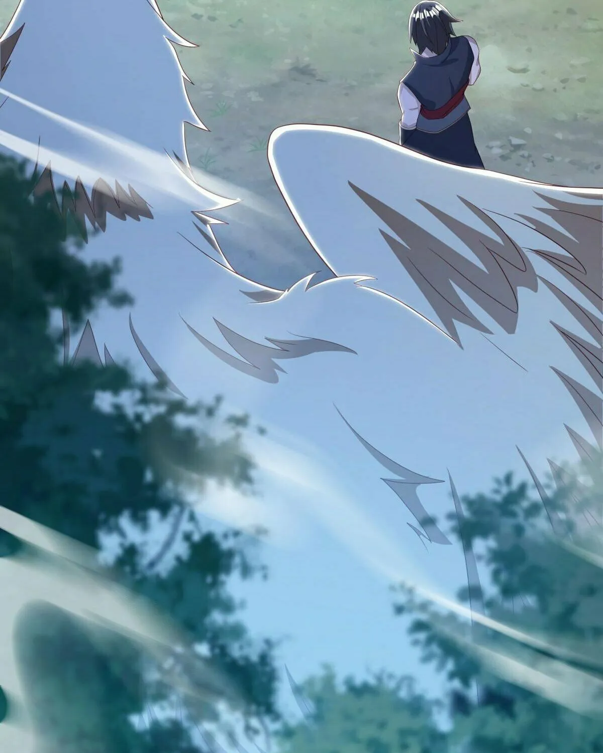Peerless Battle Spirit (Colored) Chapter 639 page 125 - 