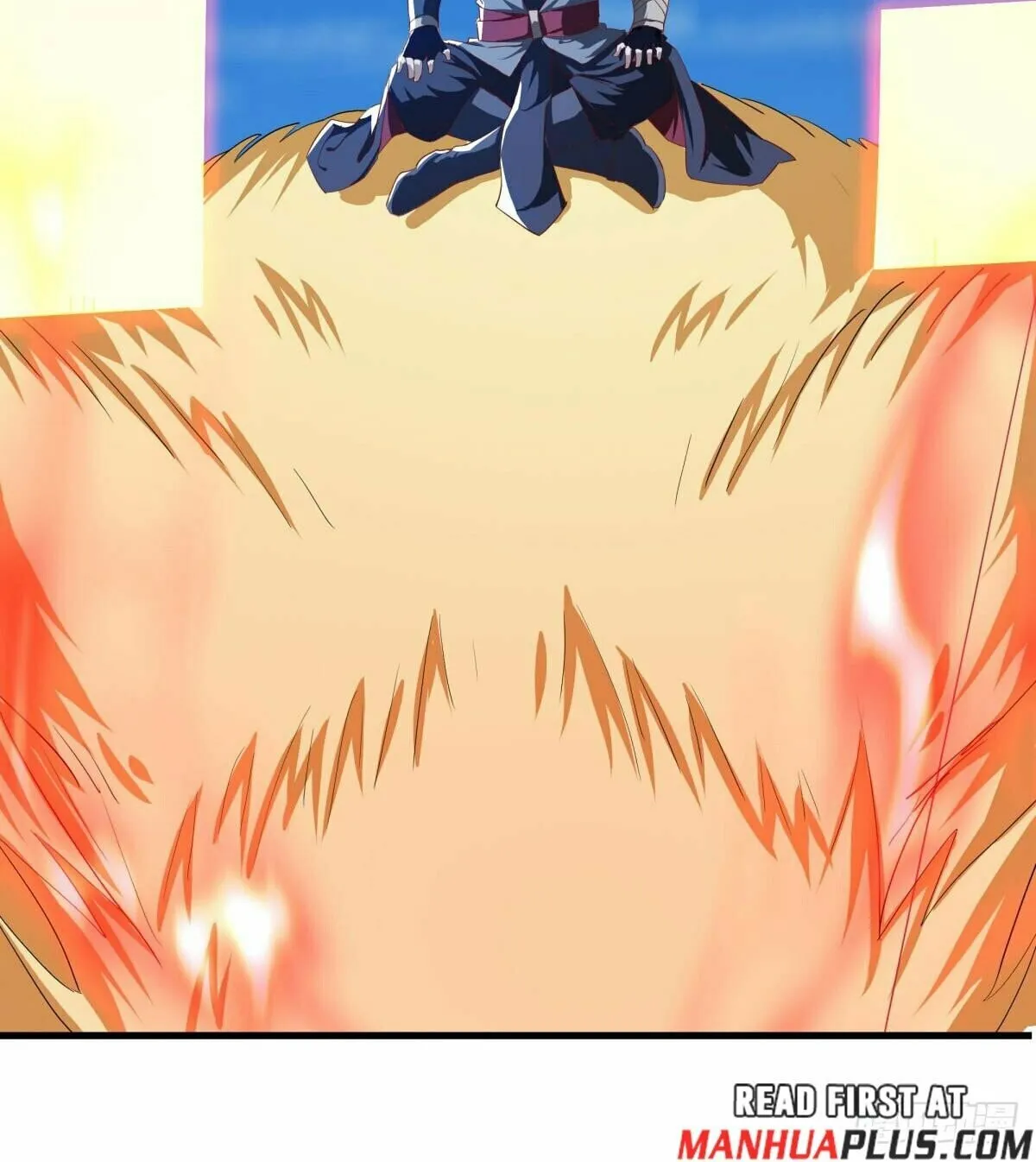 Peerless Battle Spirit (Colored) Chapter 639 page 14 - 
