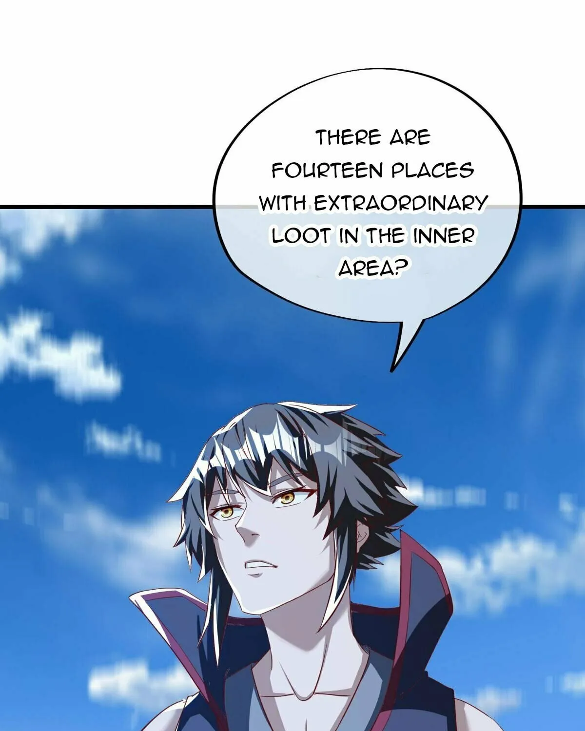 Peerless Battle Spirit (Colored) Chapter 639 page 15 - 