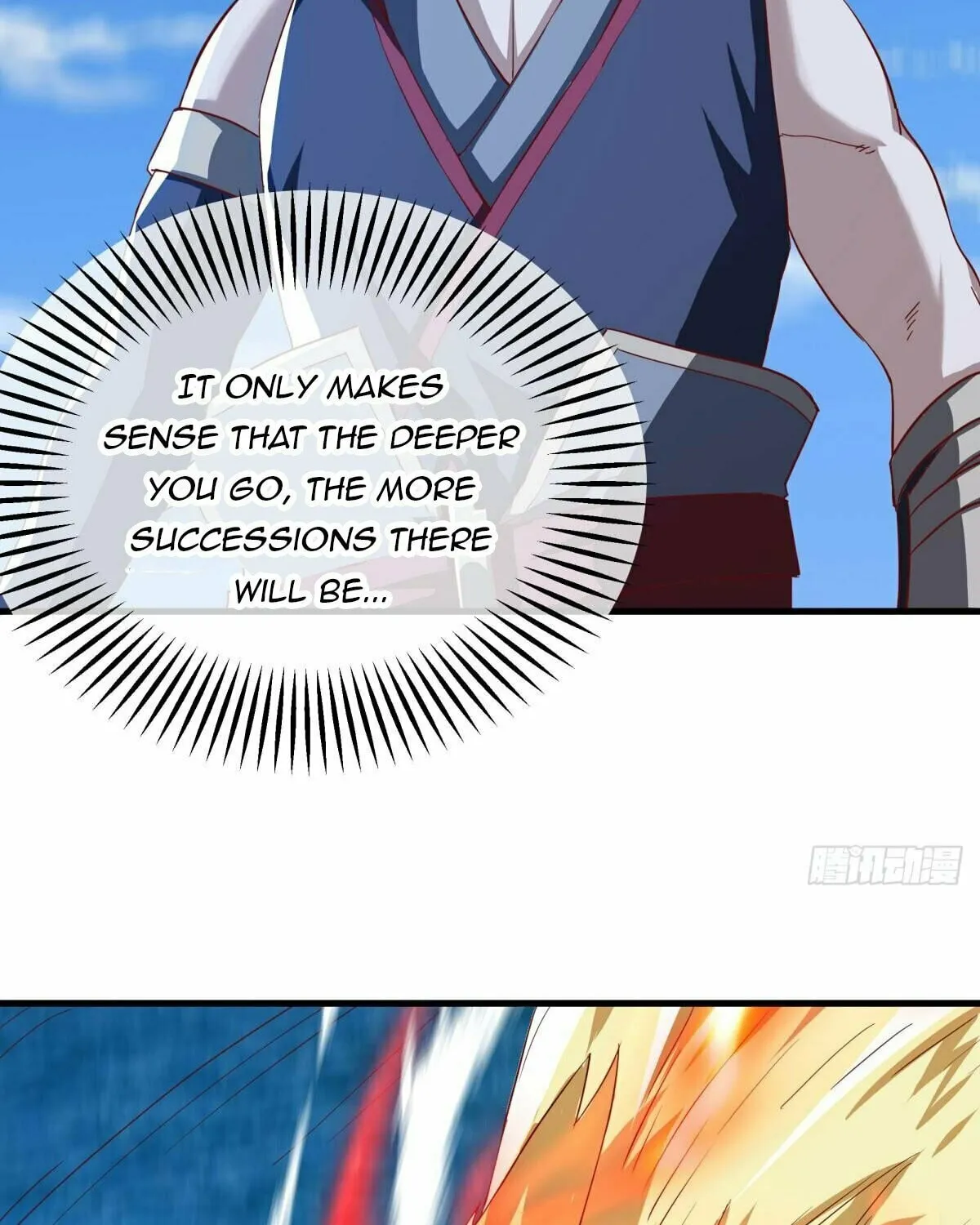 Peerless Battle Spirit (Colored) Chapter 639 page 16 - 