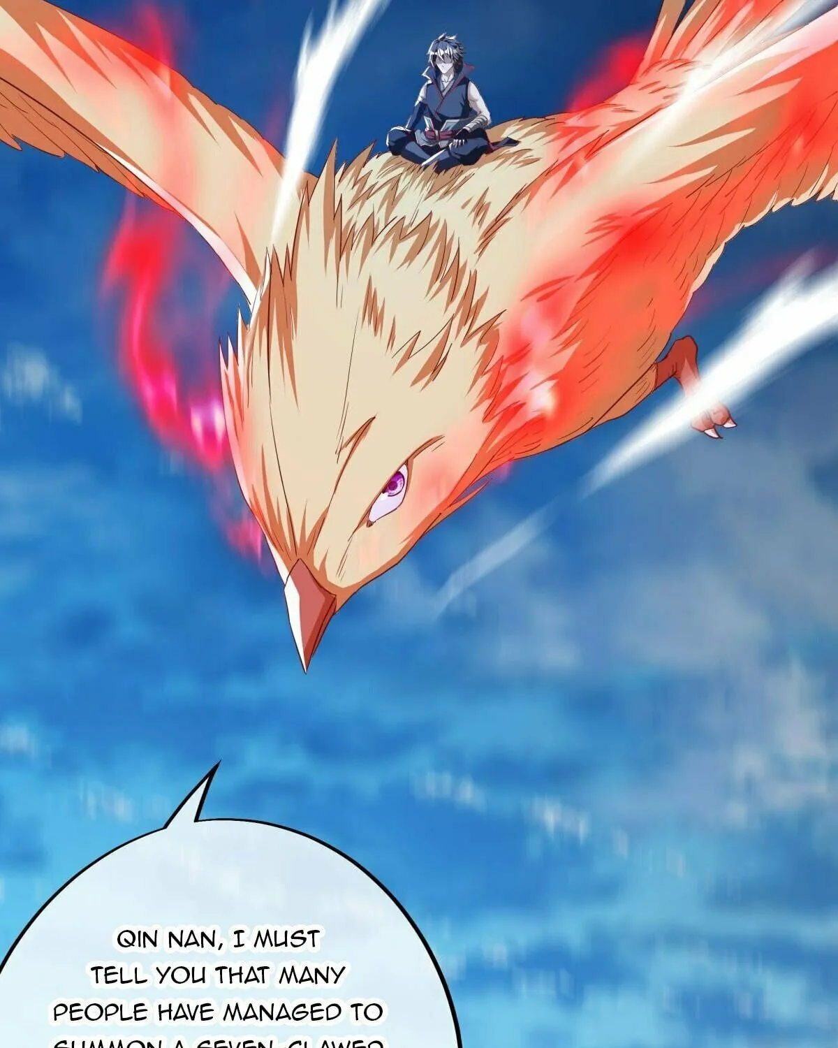 Peerless Battle Spirit (Colored) Chapter 639 page 19 - 