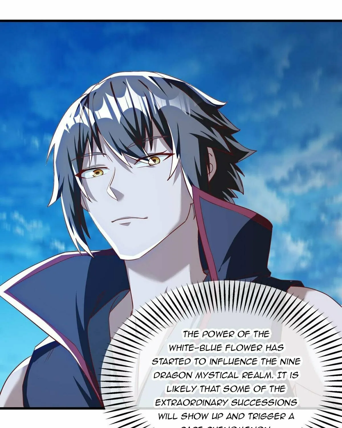 Peerless Battle Spirit (Colored) Chapter 639 page 23 - 